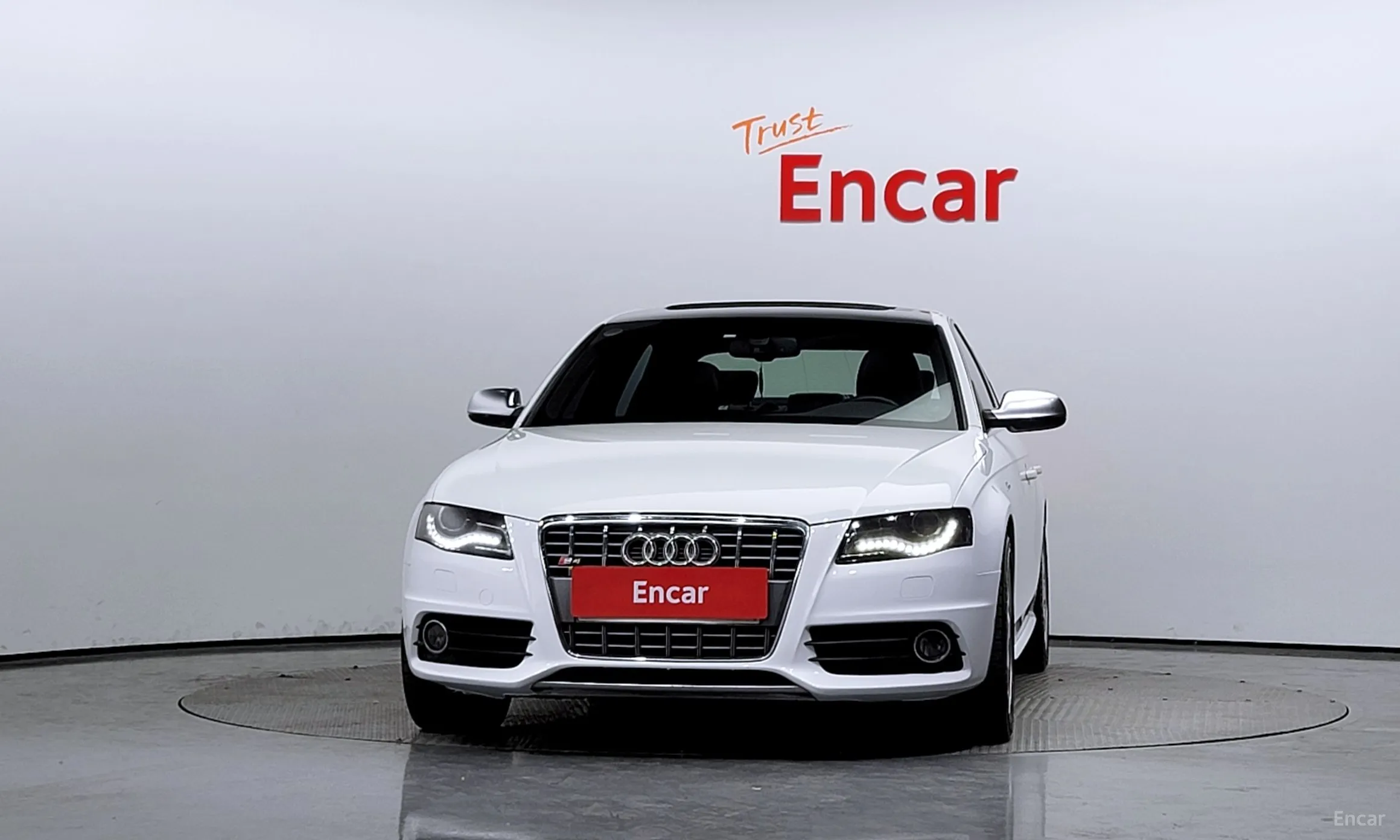 Audi New S4