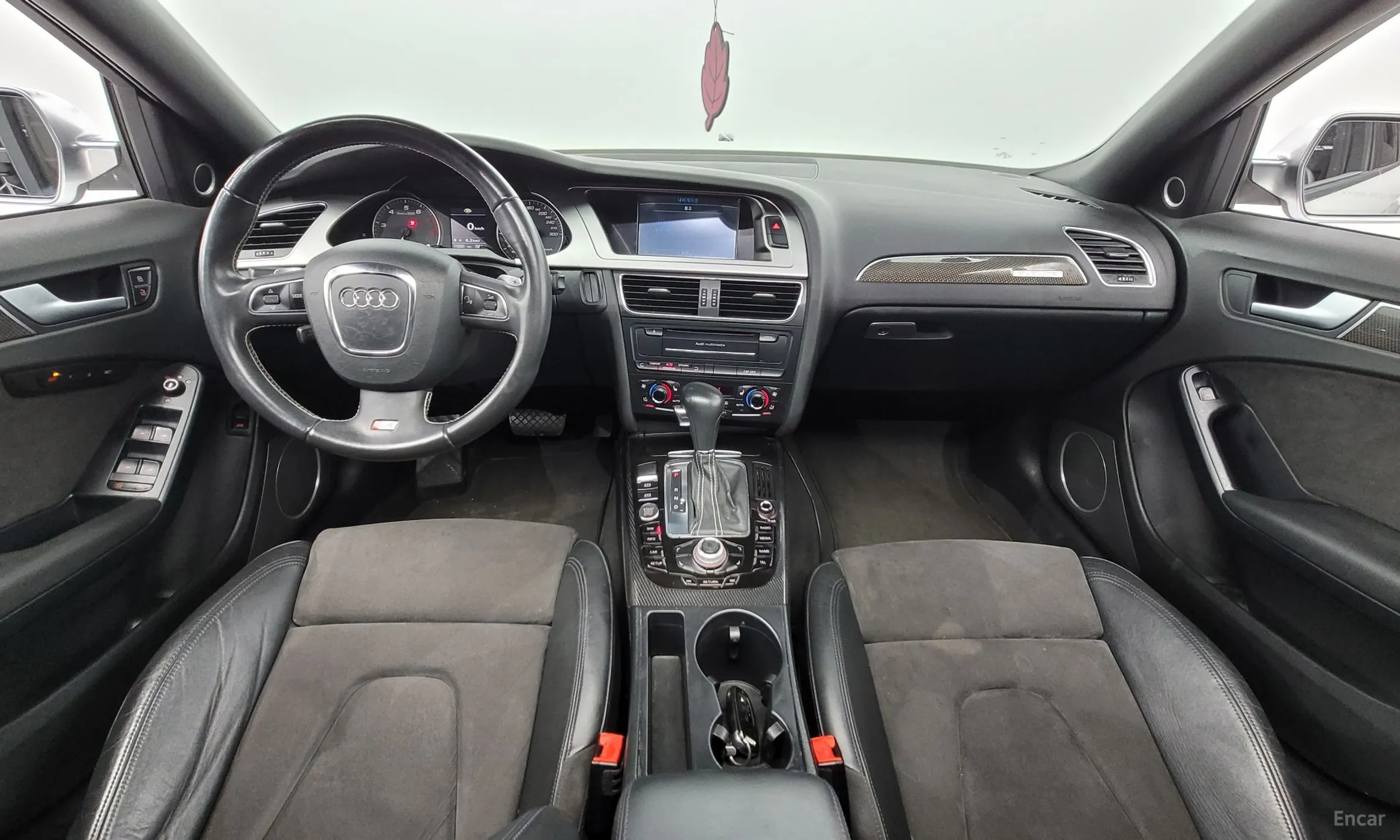 Audi New S4 превью 4
