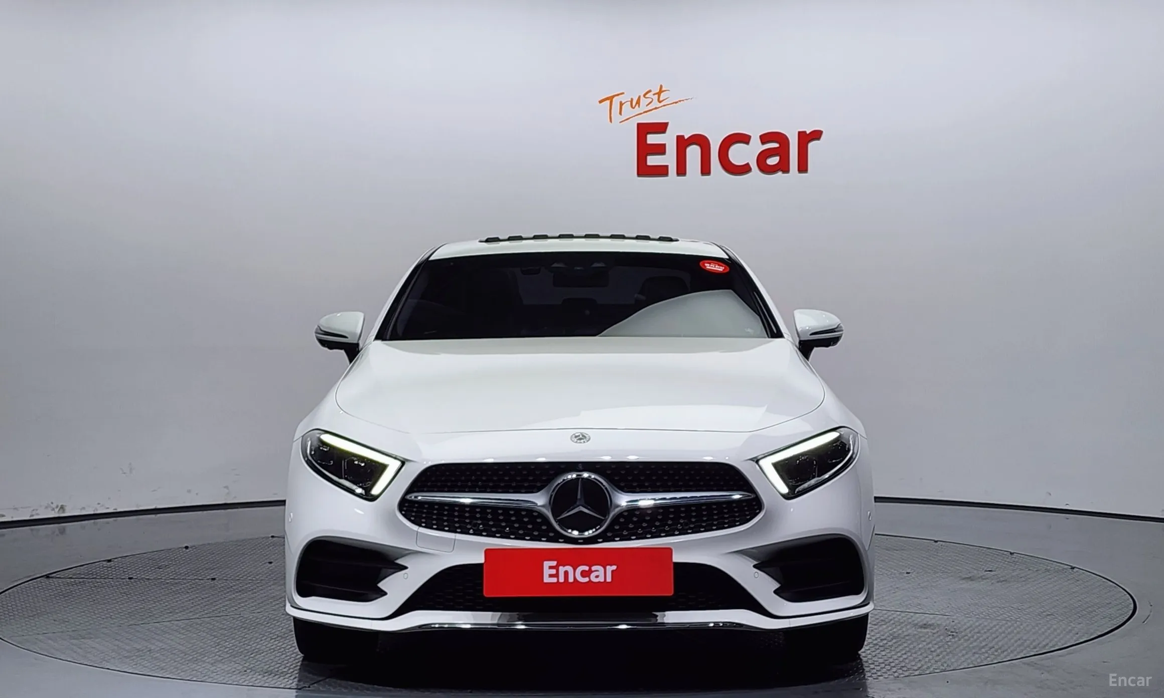 Mercedes Benz CLS-Class C257 превью 2