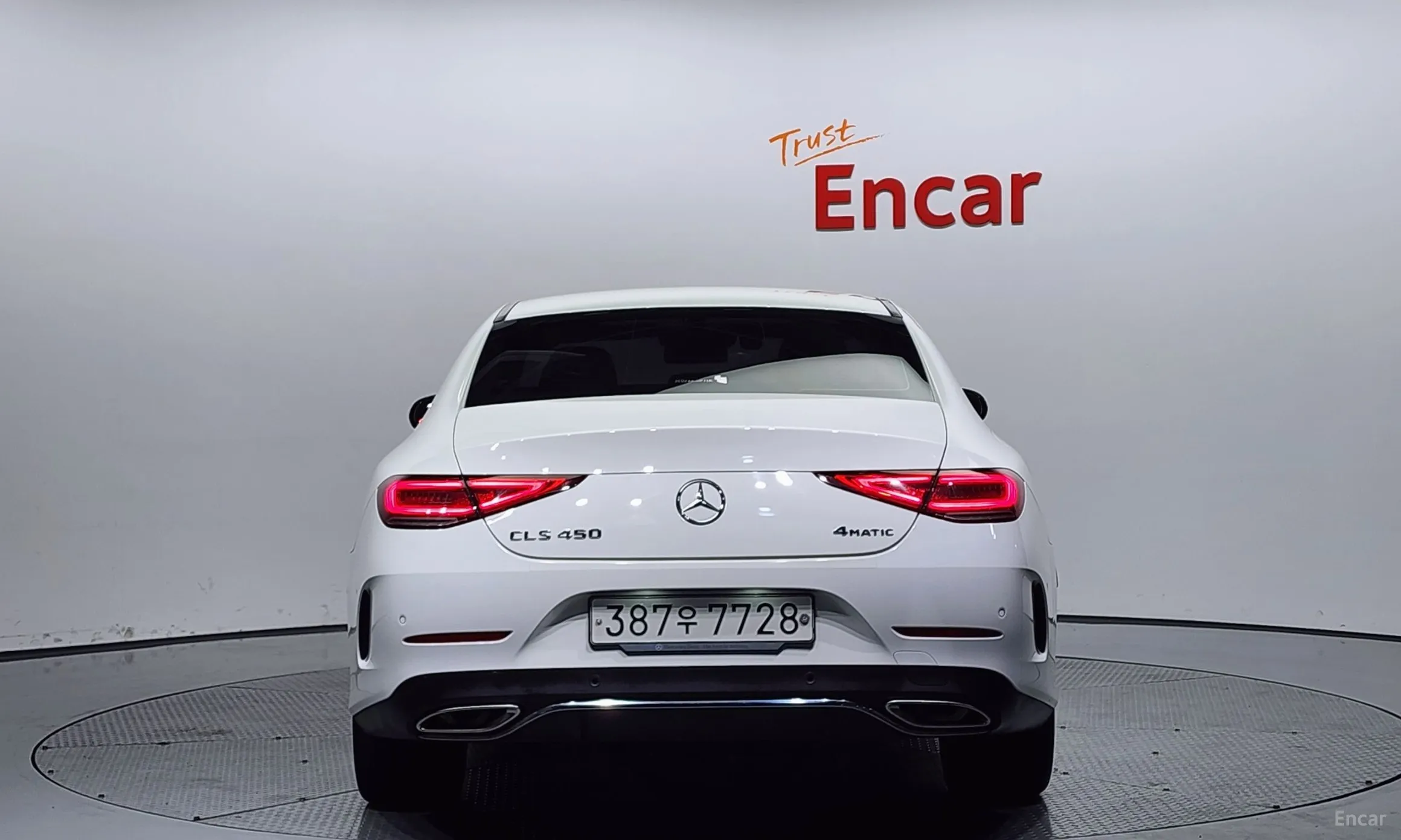 Mercedes Benz CLS-Class C257 превью 3