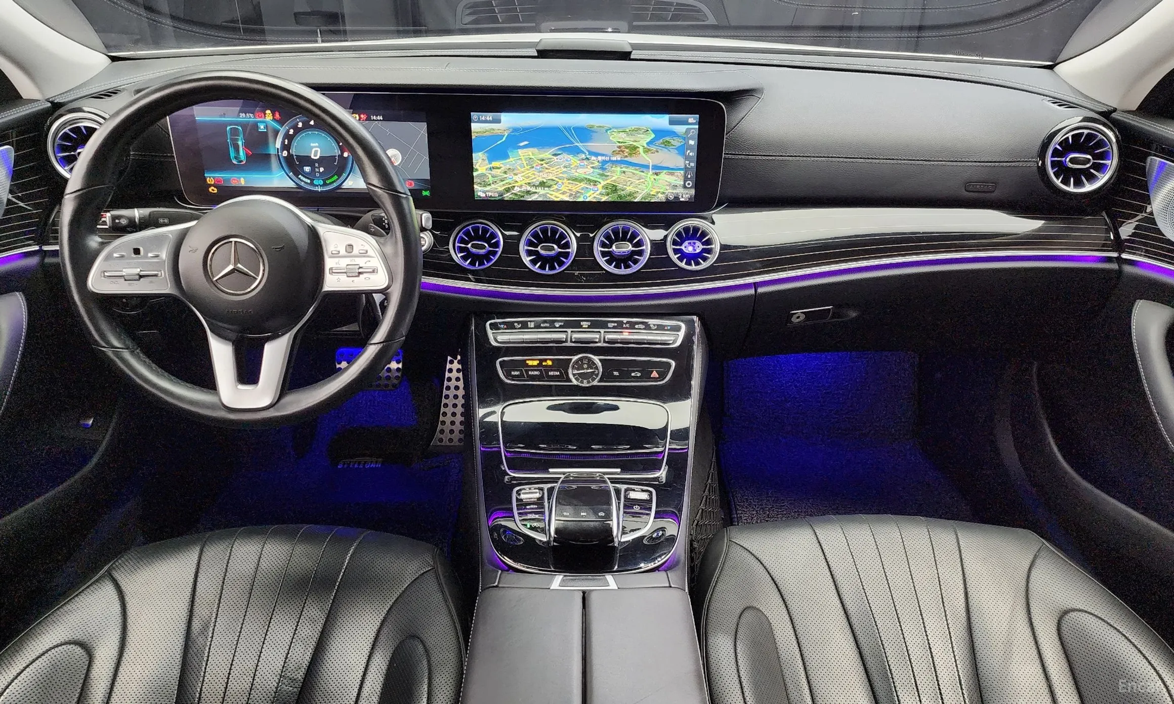 Mercedes Benz CLS-Class C257 превью 4