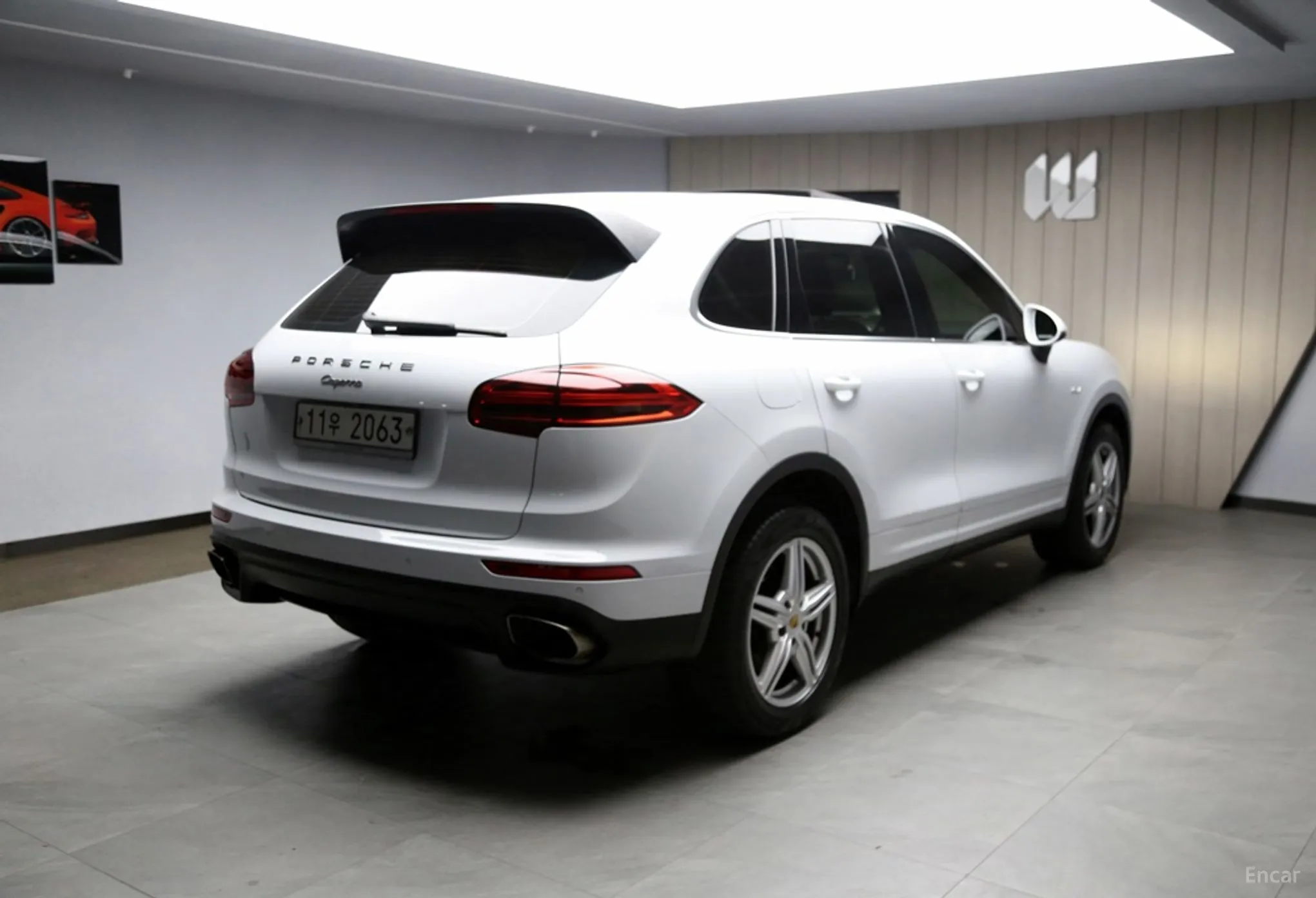 Porsche New Cayenne превью 2
