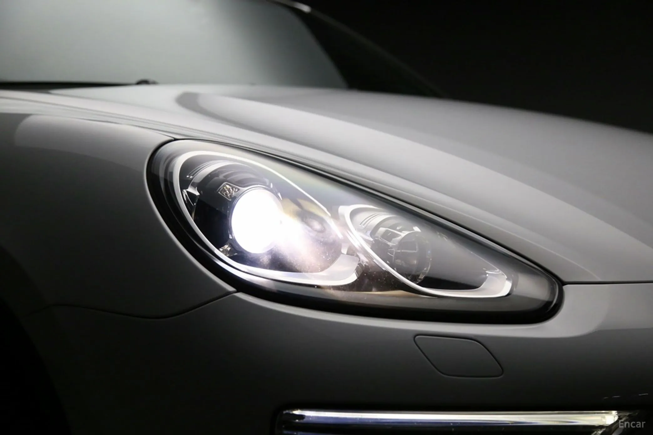 Porsche New Cayenne превью 4