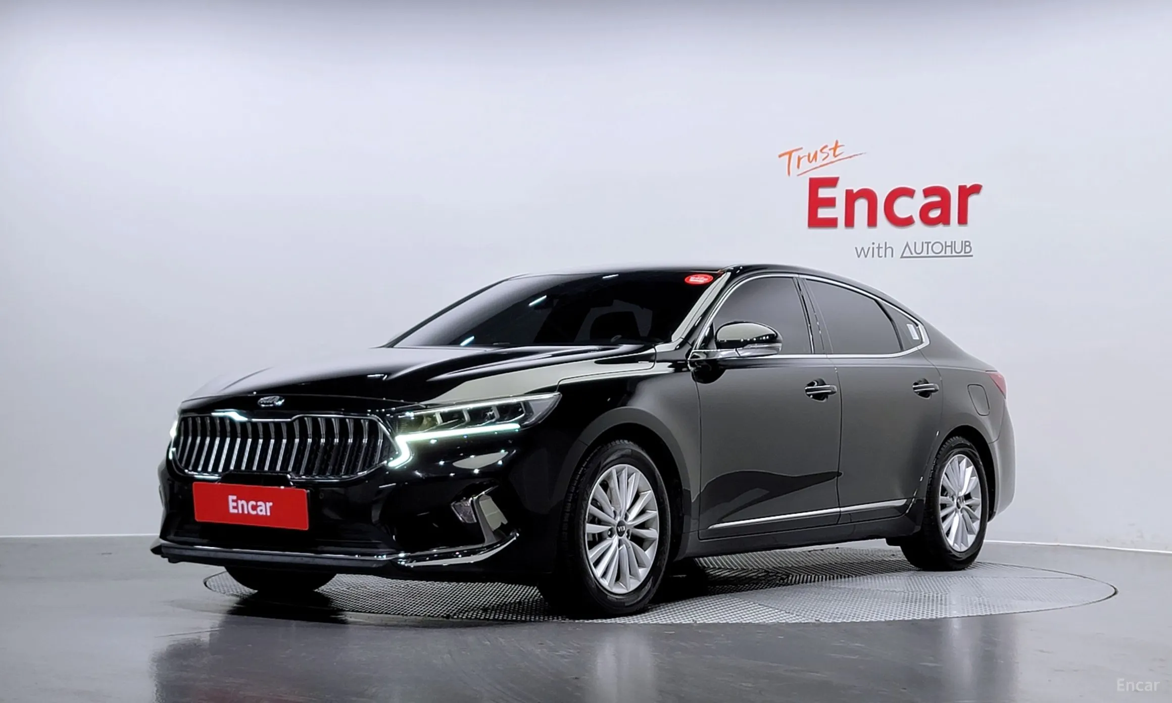 Kia K7 Premier