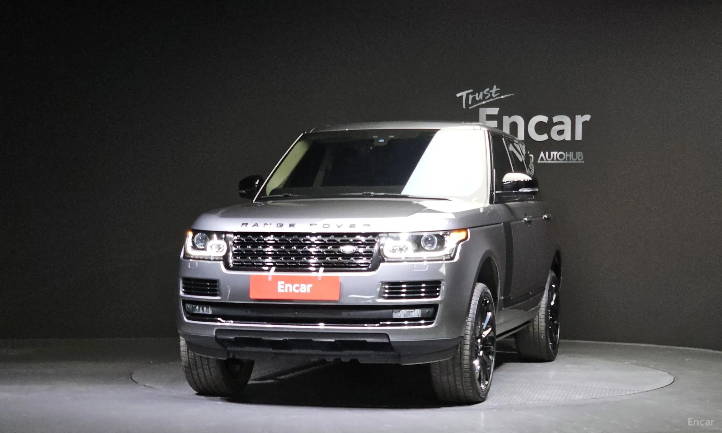Land Rover Range Rover 4th Generation превью 2