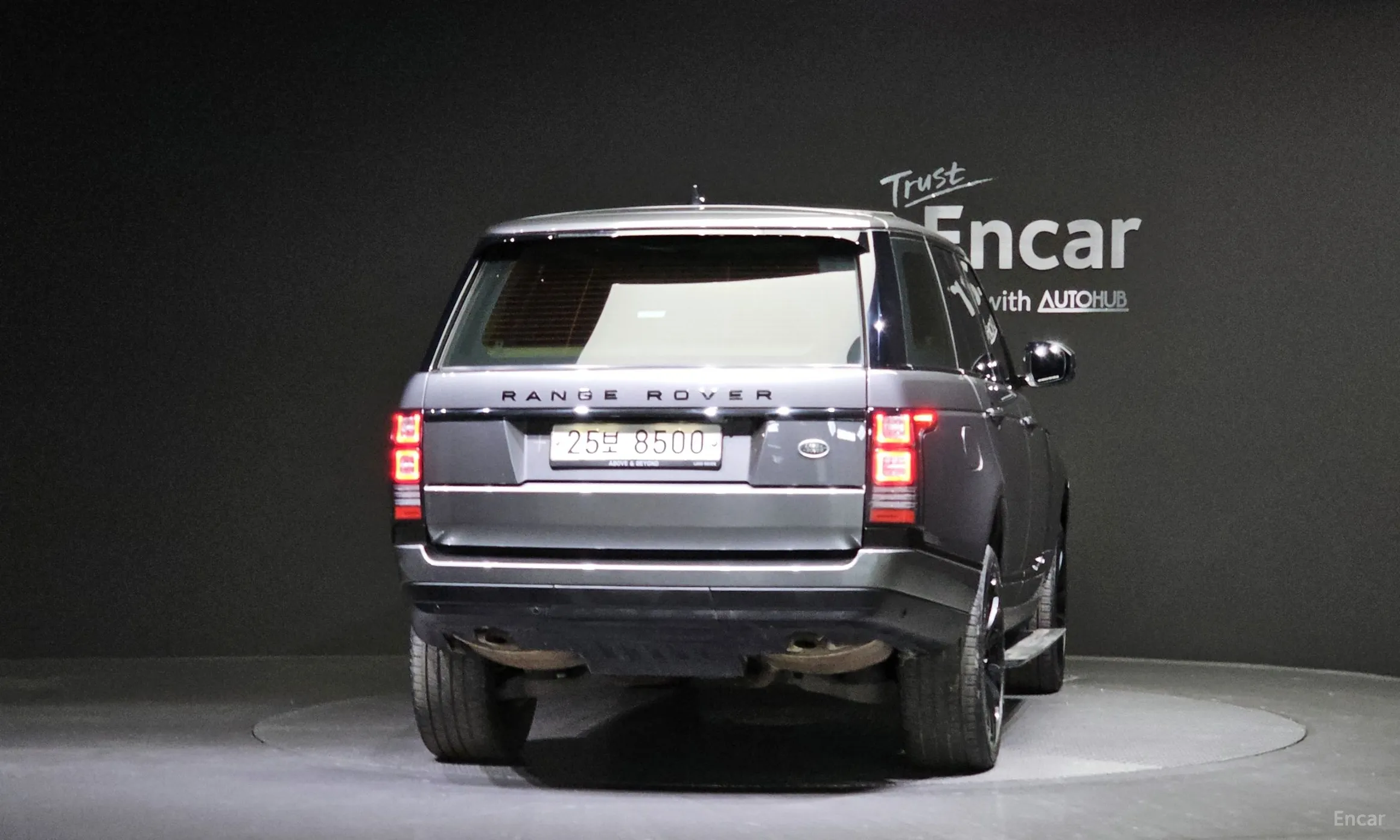 Land Rover Range Rover 4th Generation превью 3
