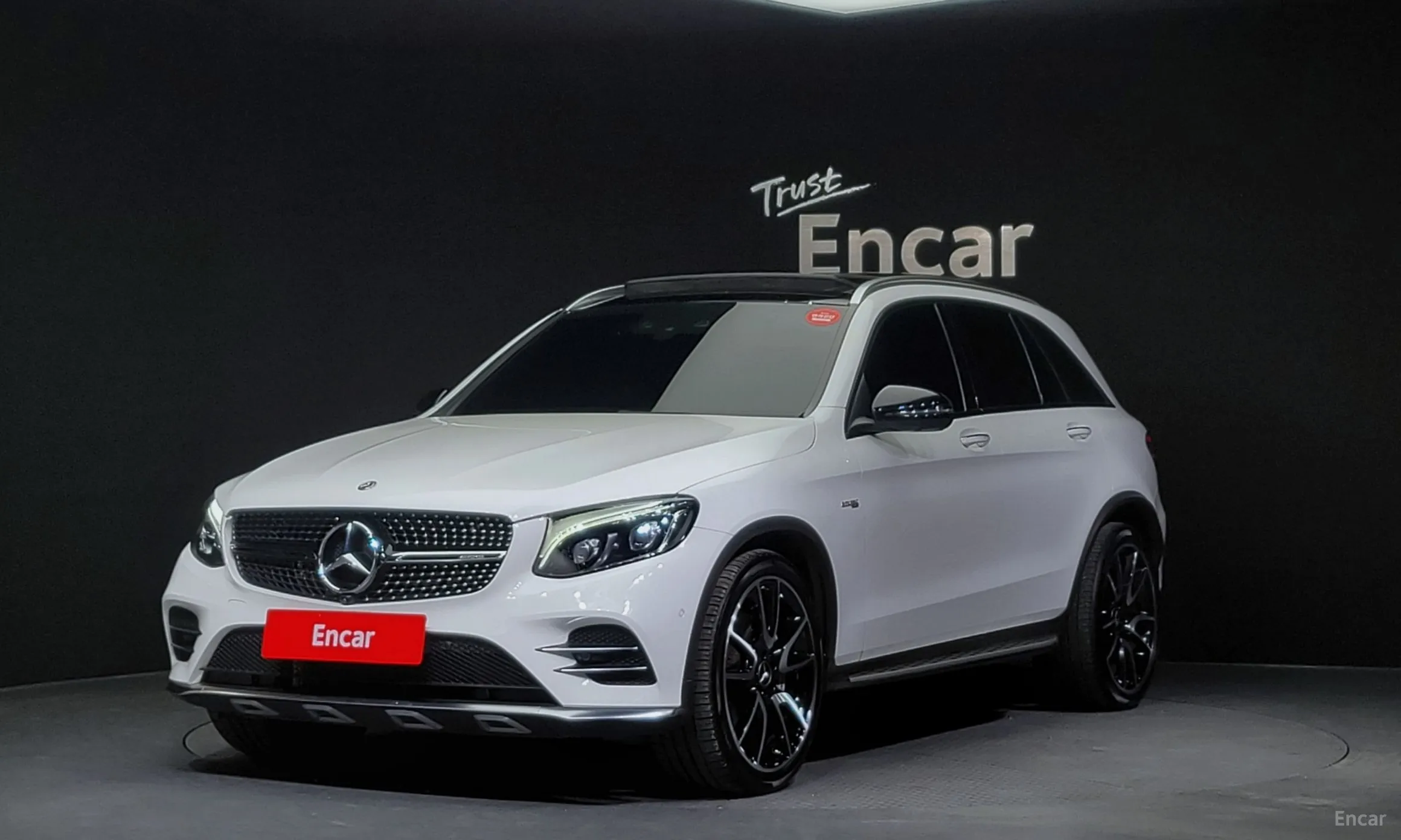 Mercedes Benz GLC-Class X253