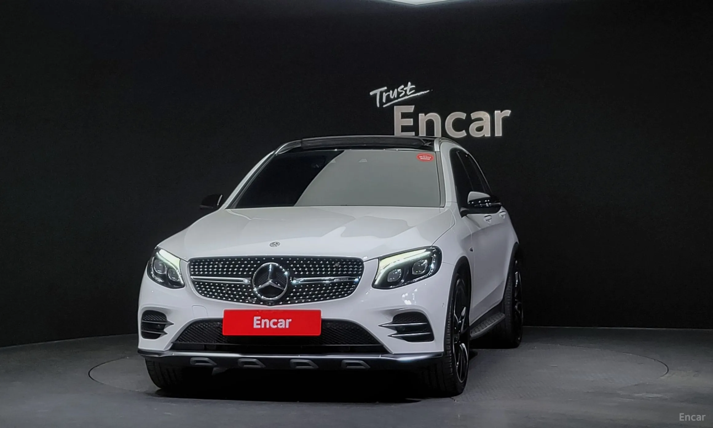 Mercedes Benz GLC-Class X253