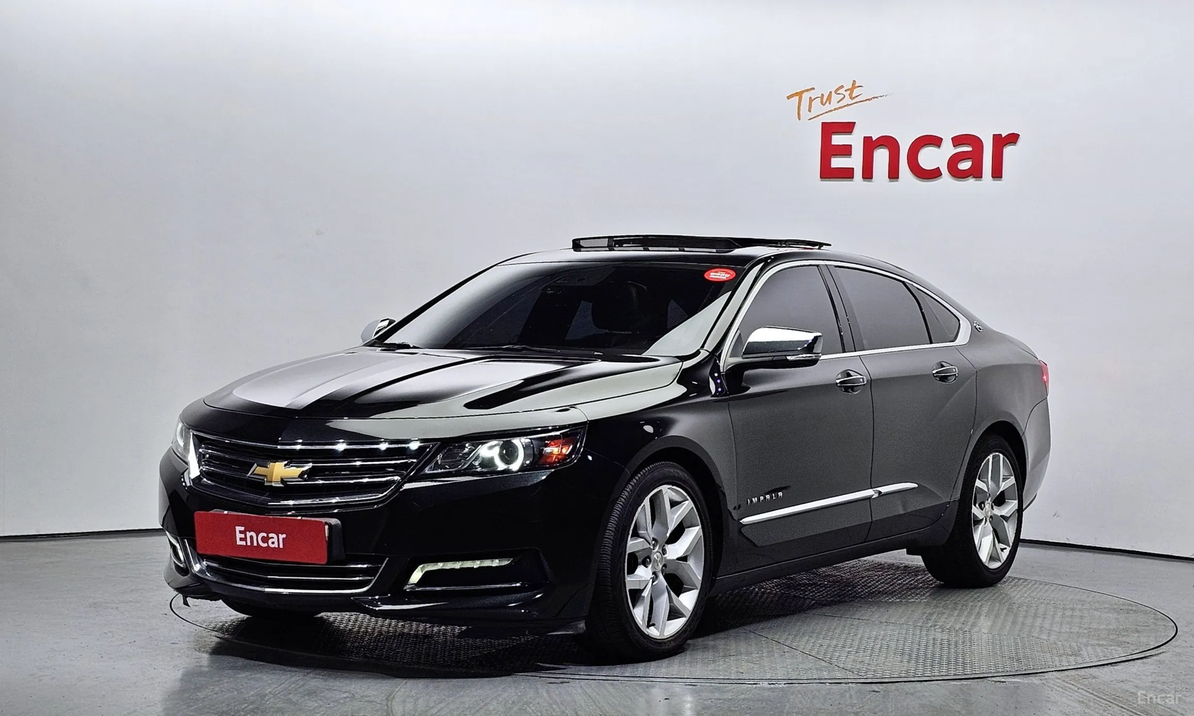 Chevrolet (GM Daewoo) Impala