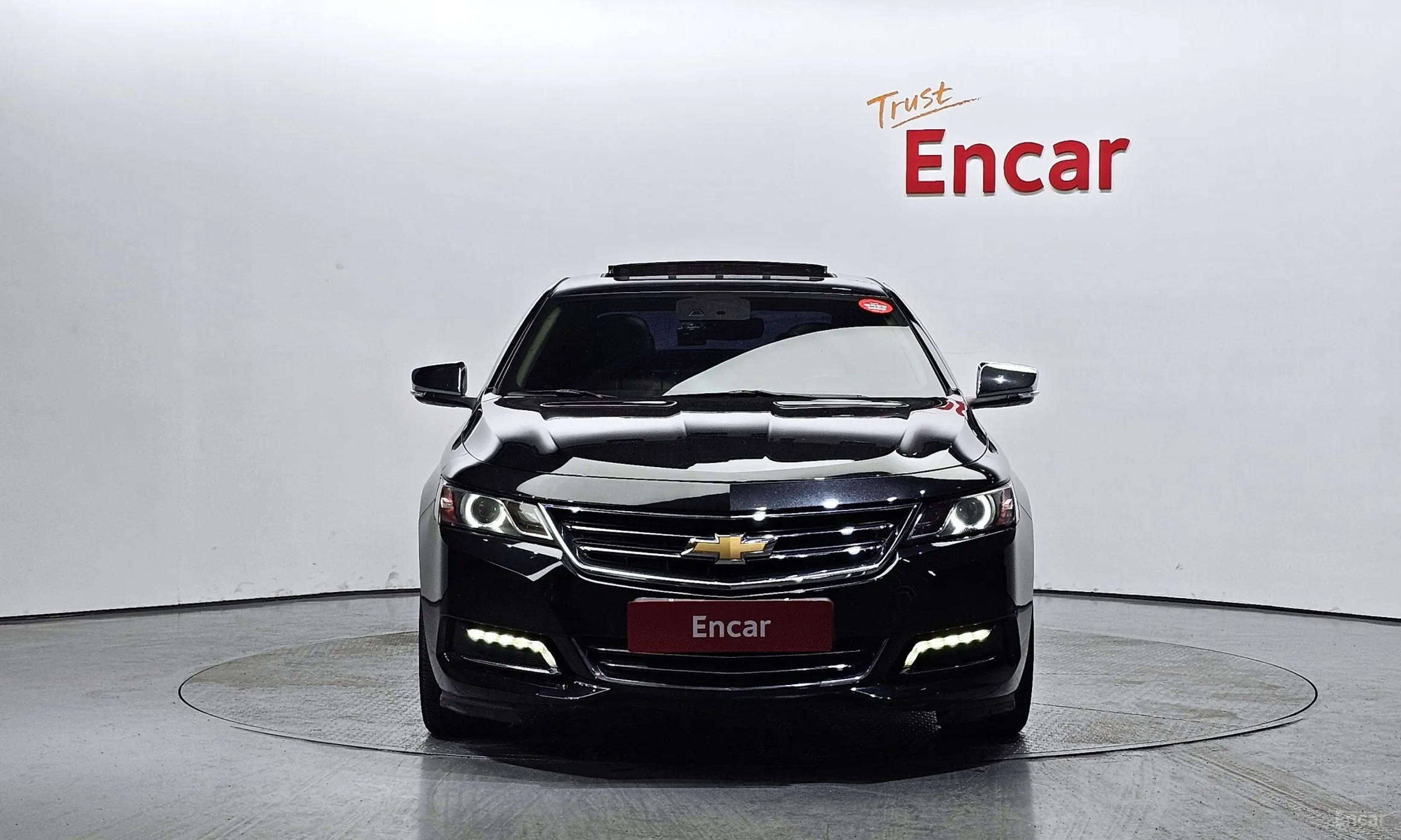 Chevrolet (GM Daewoo) Impala