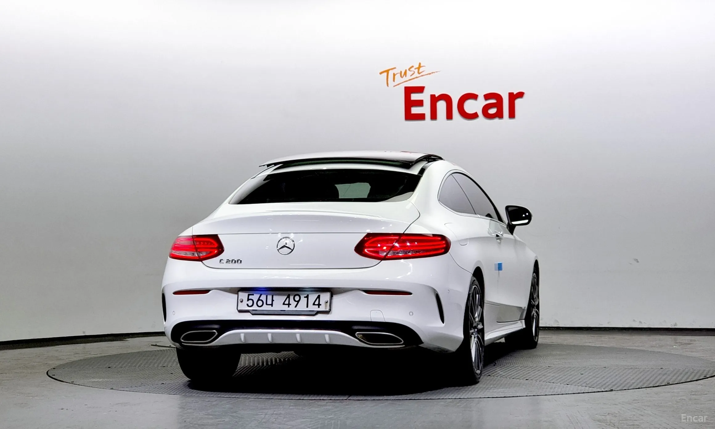 Mercedes Benz C-Class W205 превью 3