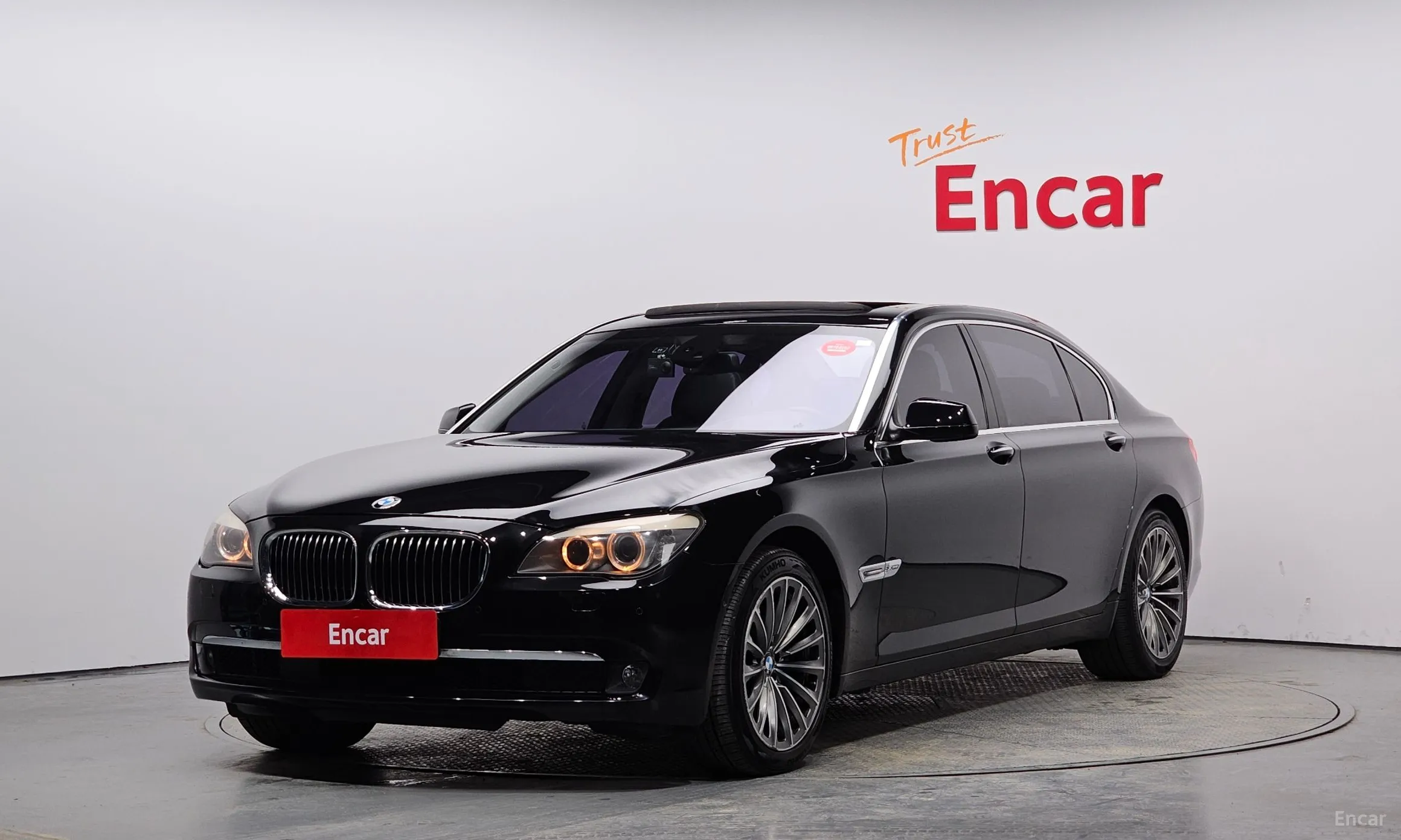 7 Series (F01)