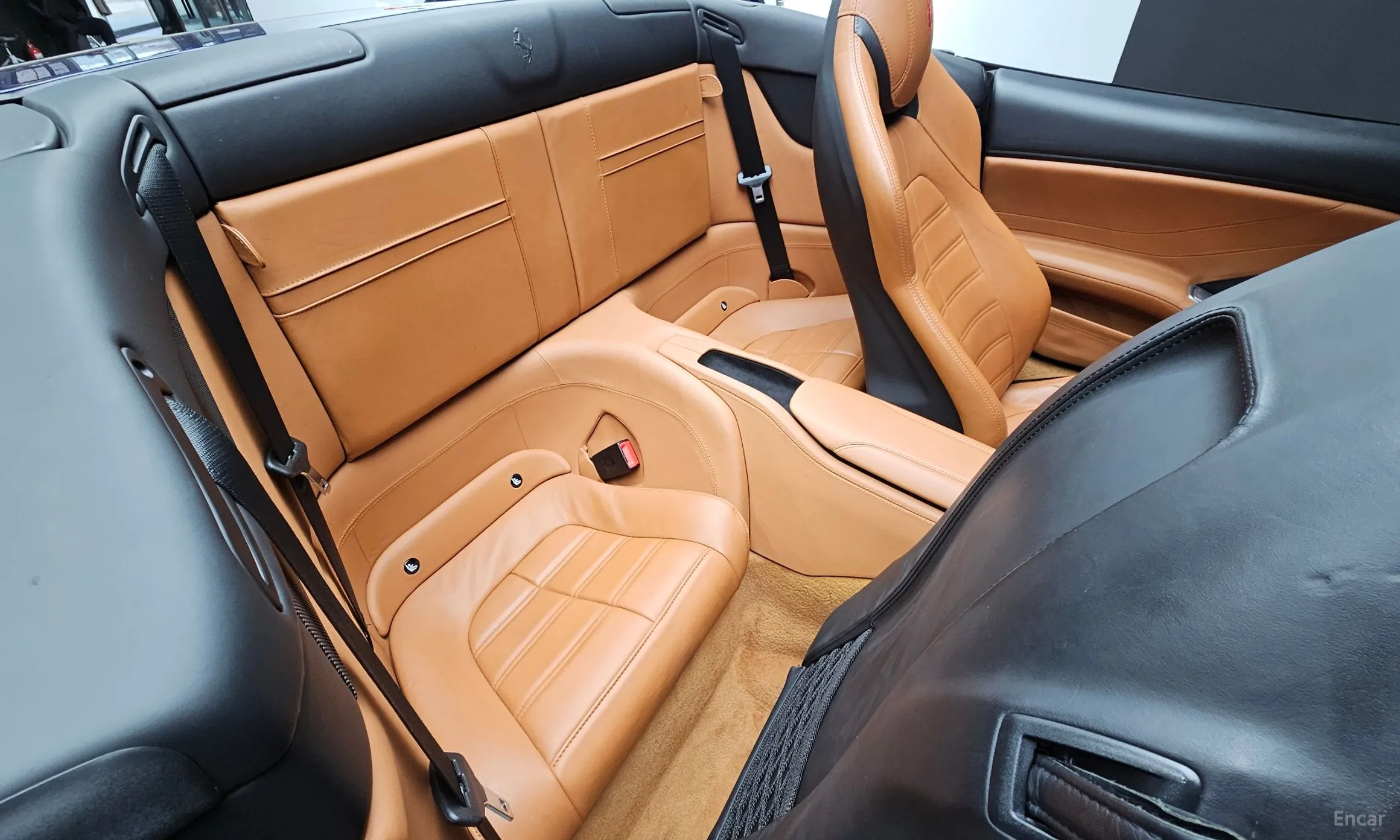 Ferrari California превью 11