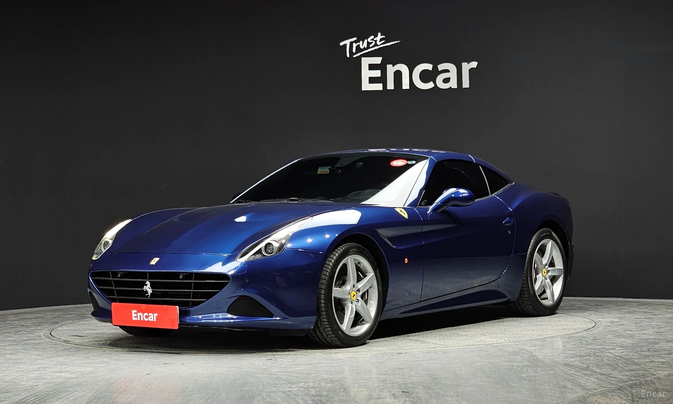 Ferrari California превью 19