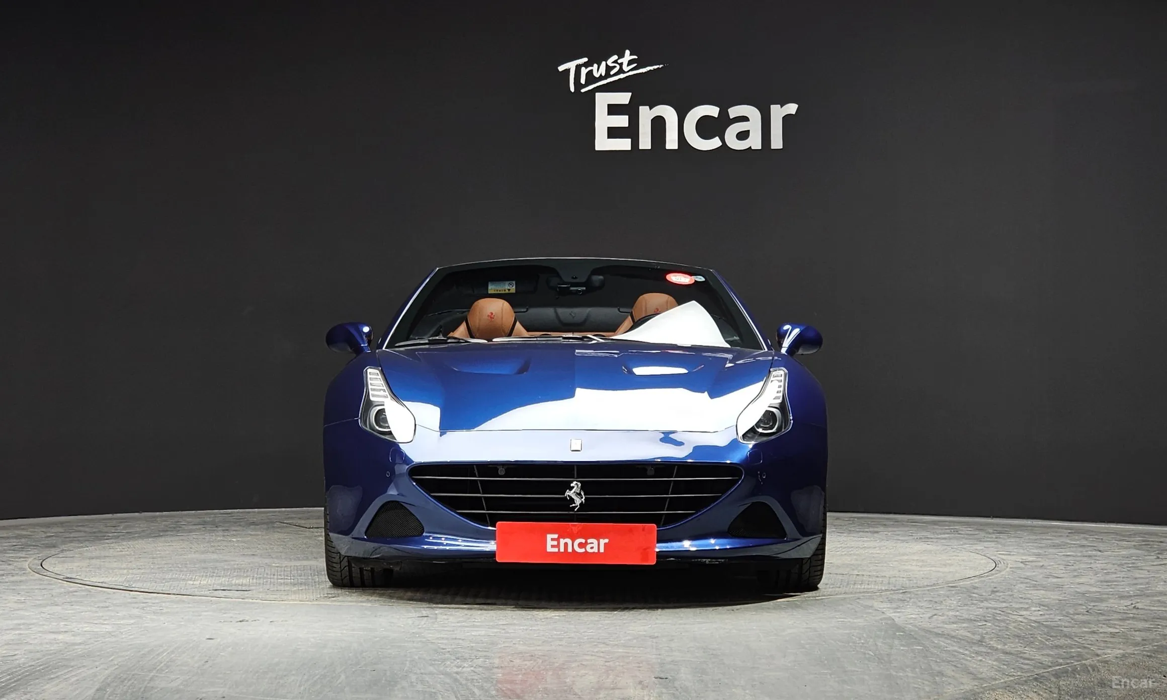 Ferrari California превью 3
