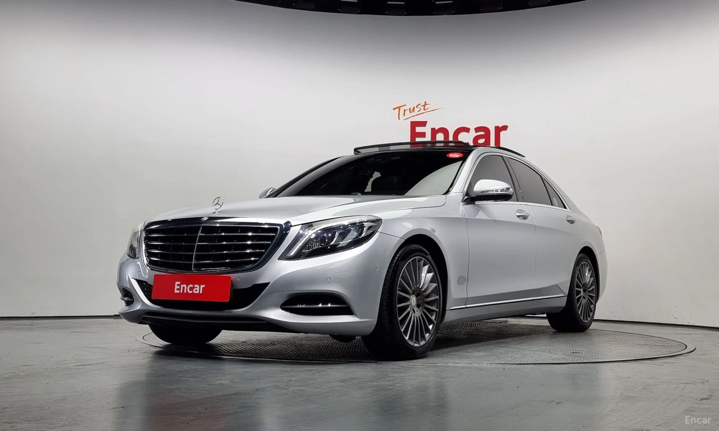 S-Class W222