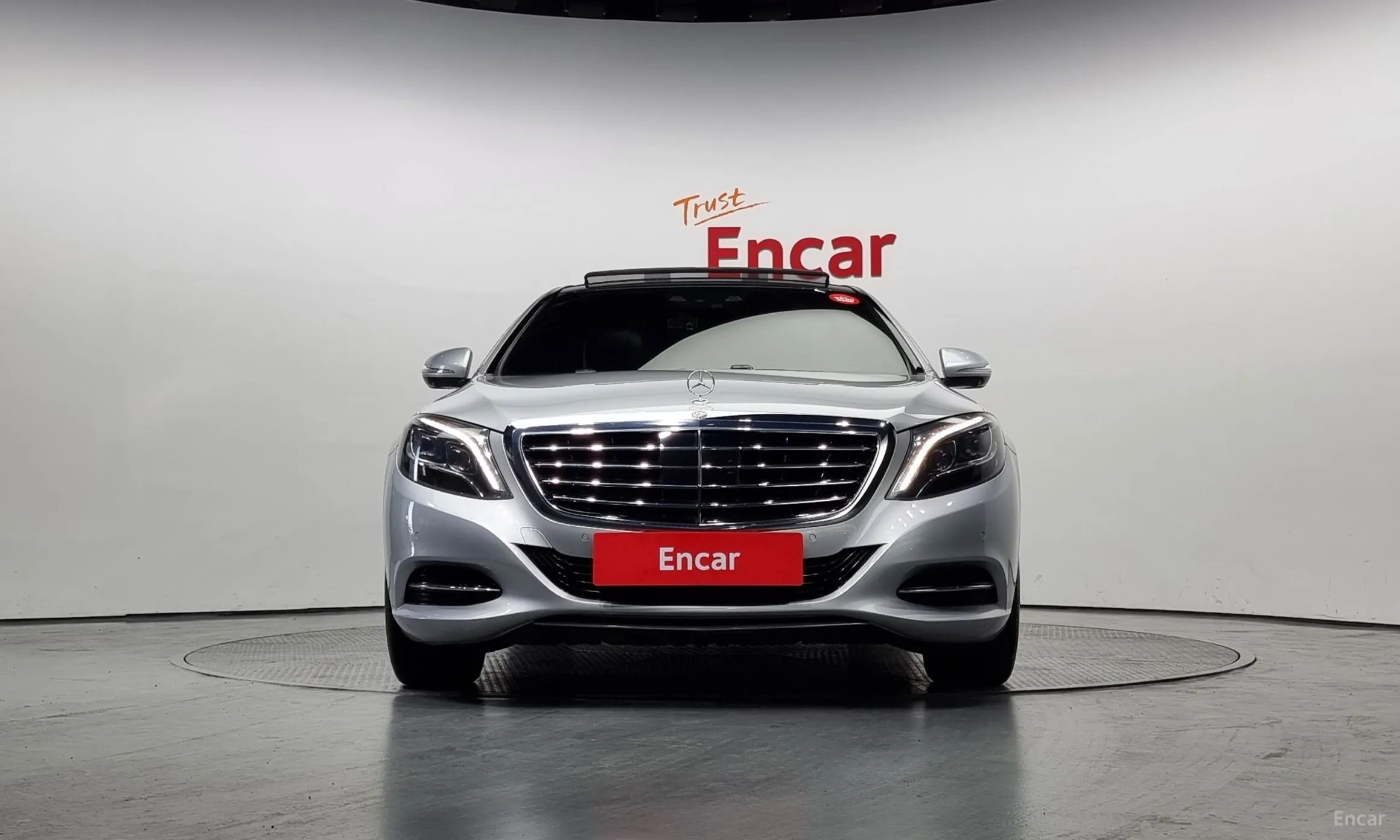Mercedes Benz S-Class W222 превью 2