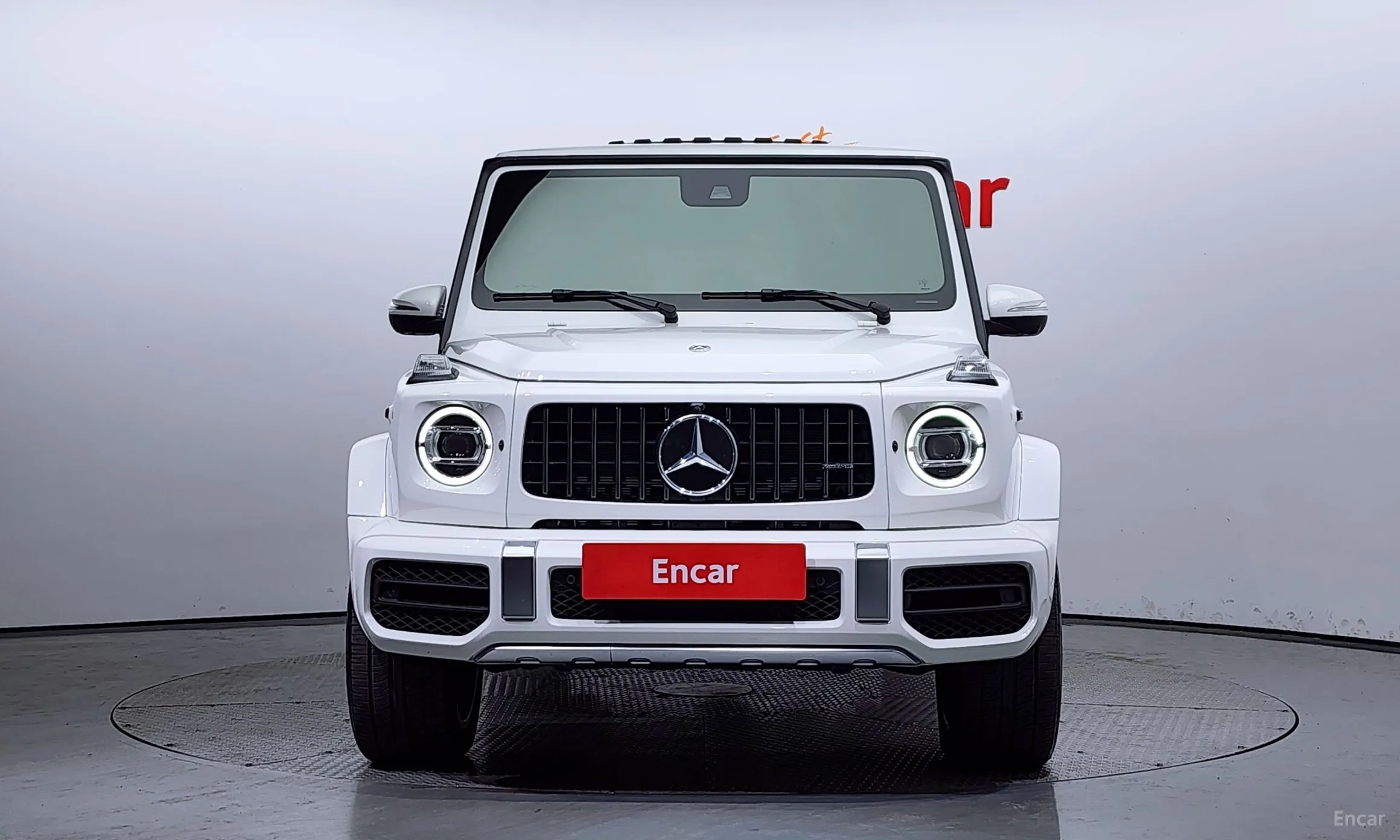 Mercedes Benz G-Class W463b