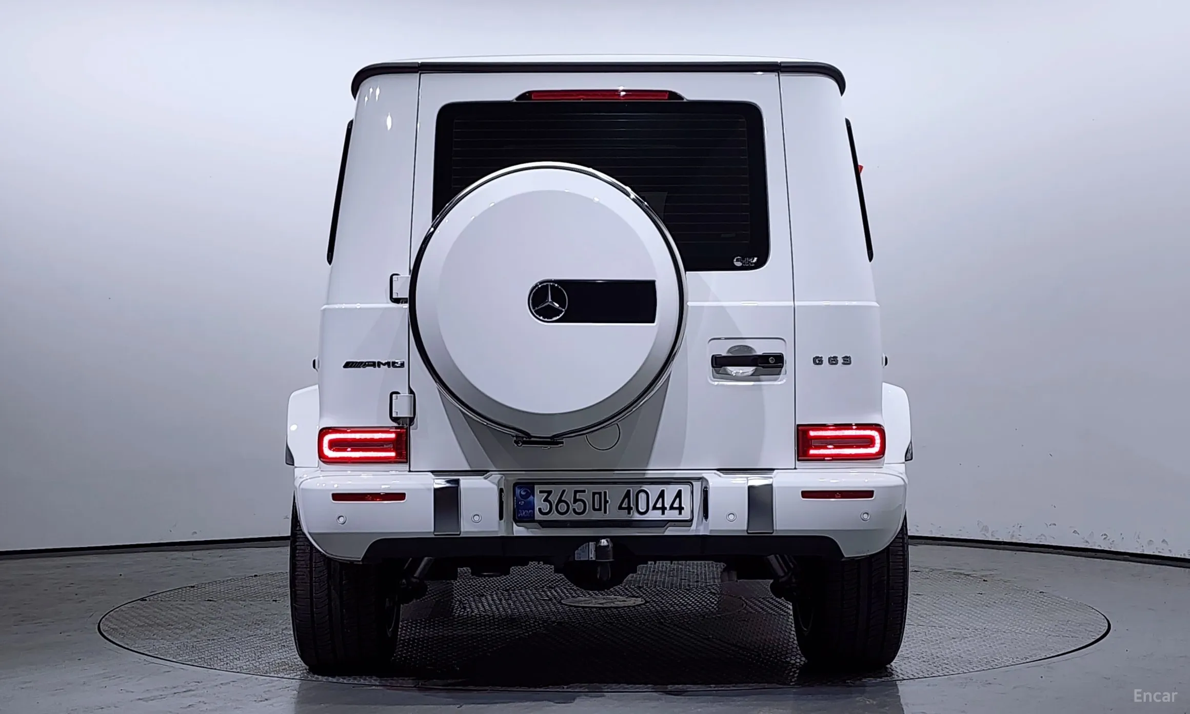 Mercedes Benz G-Class W463b превью 3
