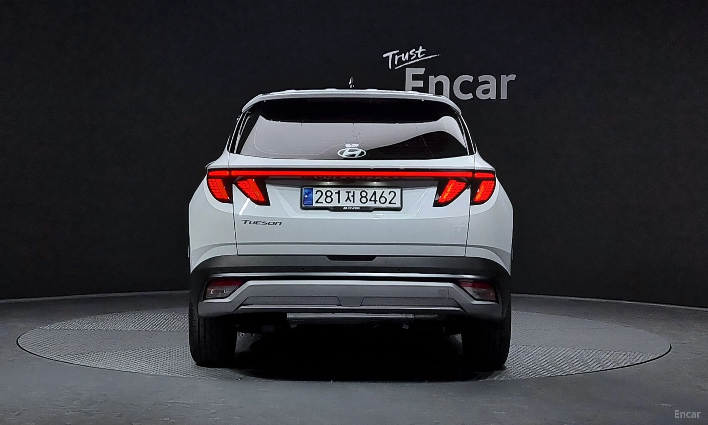 Hyundai Tucson Hybrid (NX4) превью 3