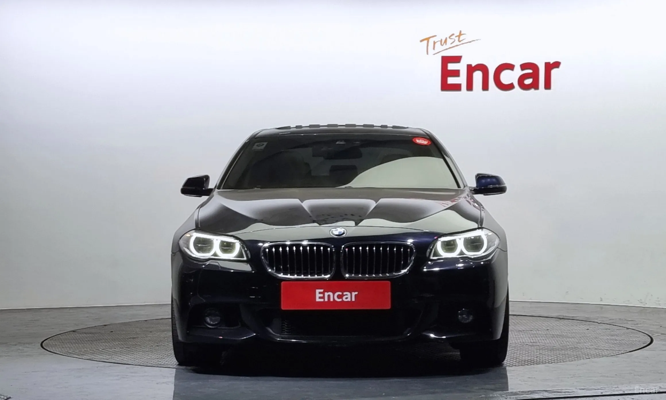 BMW 5 Series (F10)
