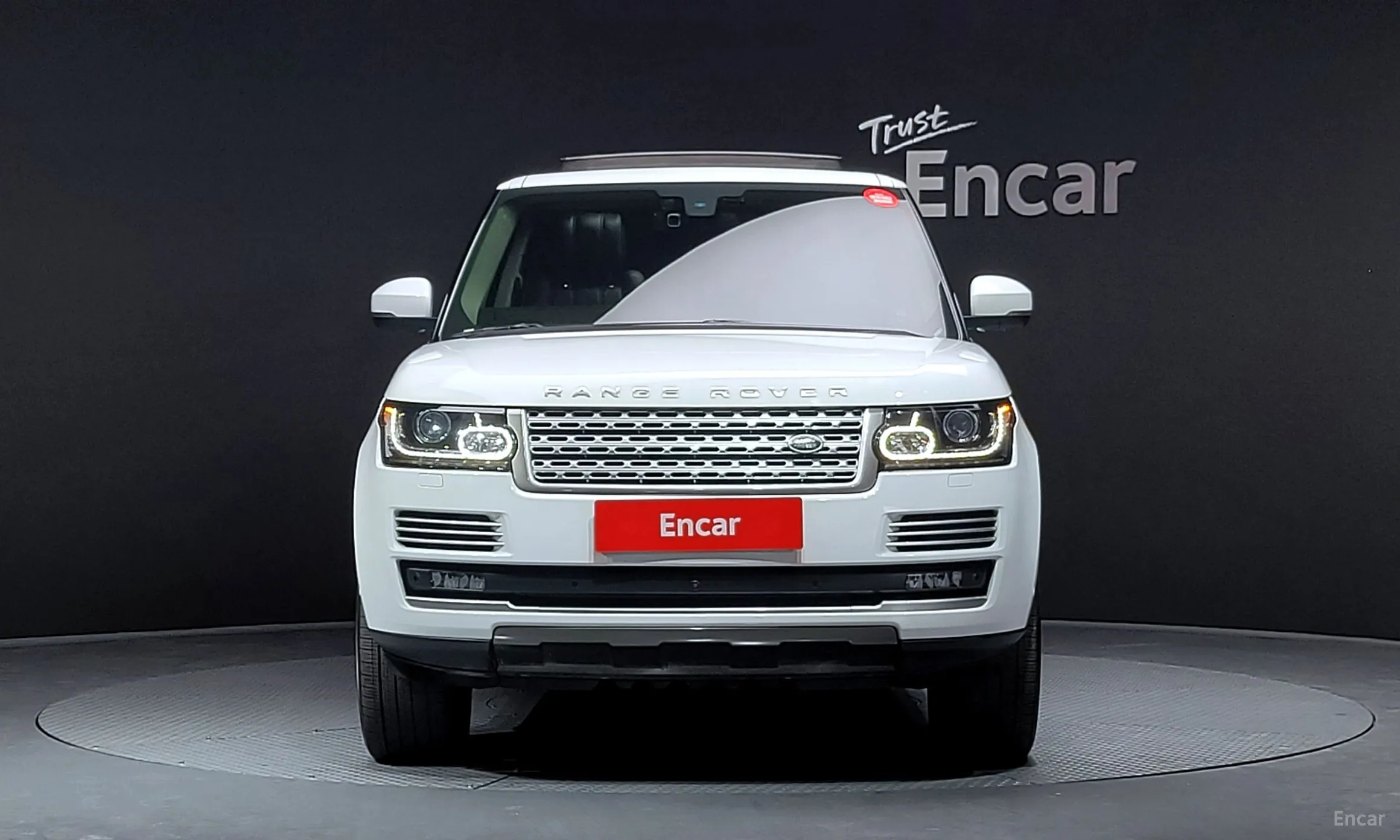 Land Rover Range Rover 4th Generation