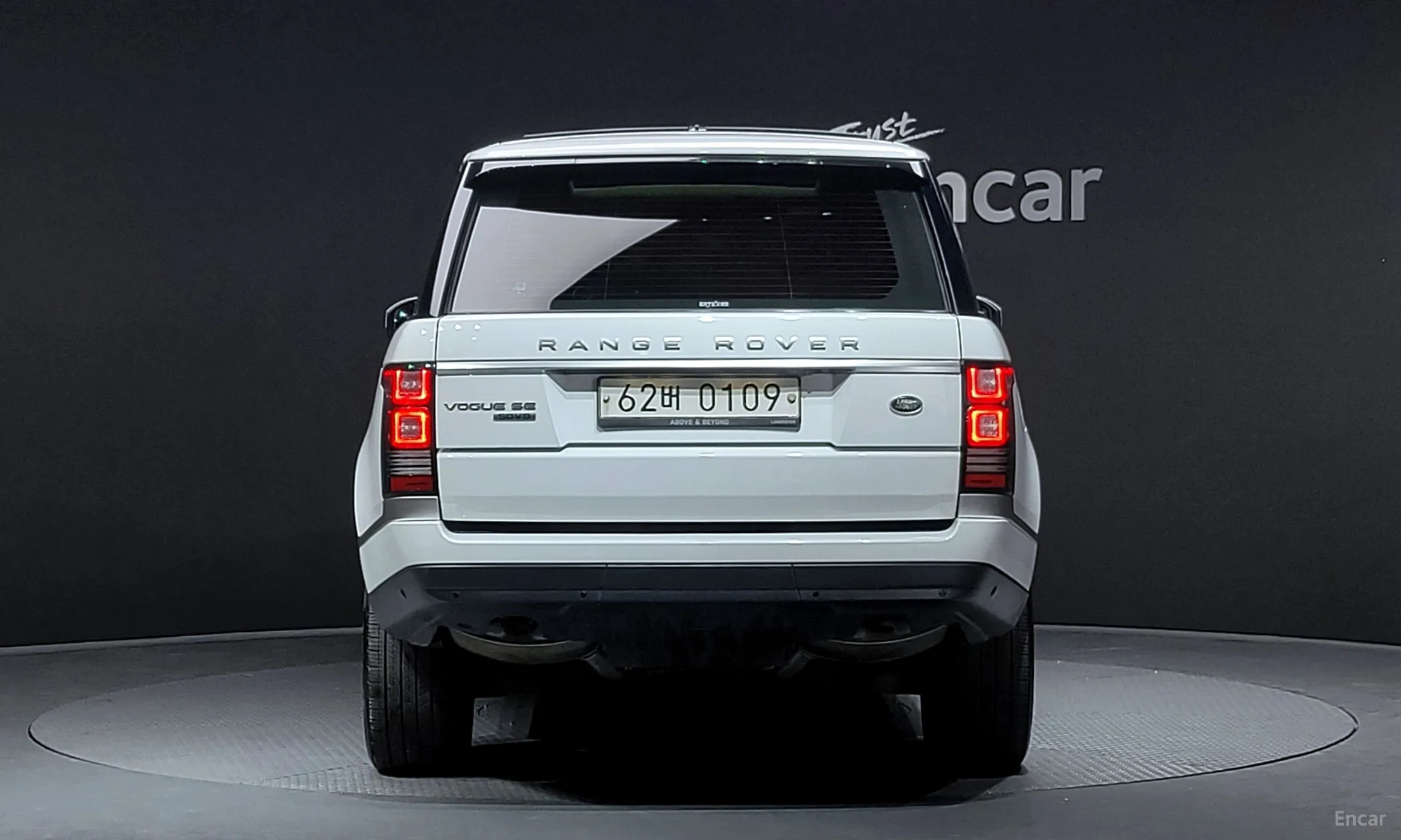 Land Rover Range Rover 4th Generation превью 3
