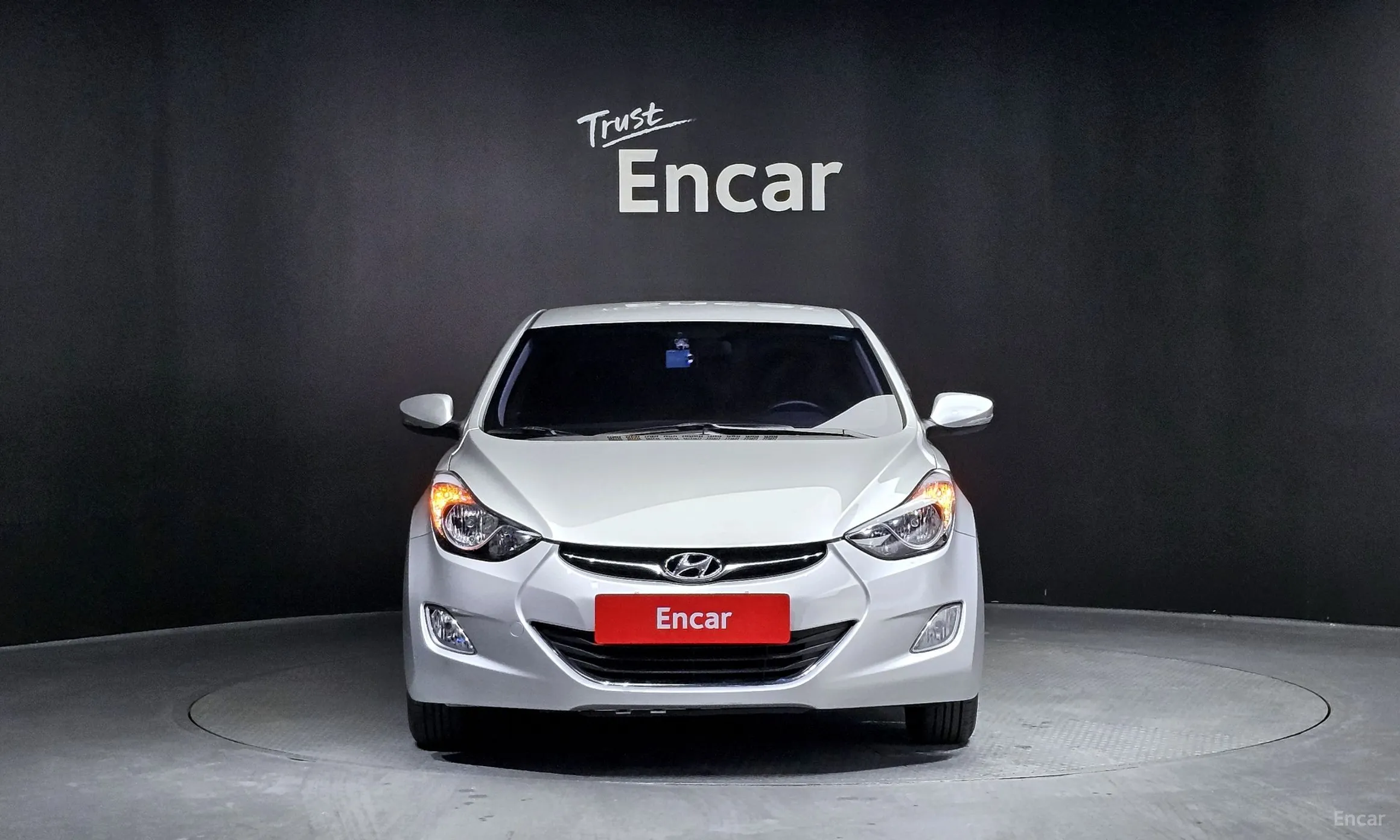 Hyundai Avante MD