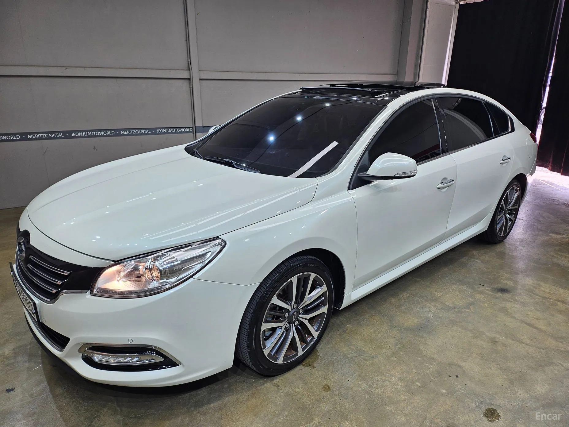 Renault Korea (Samsung) SM7