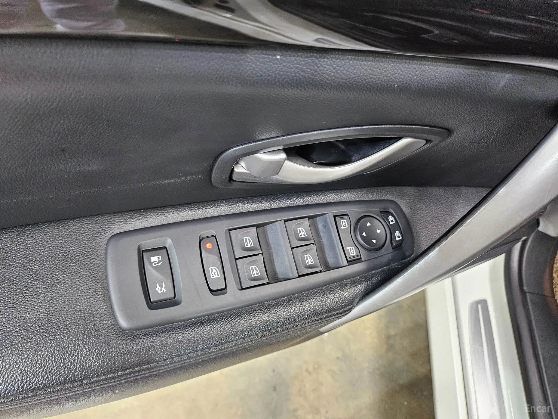 Renault Korea (Samsung) SM7 превью 11