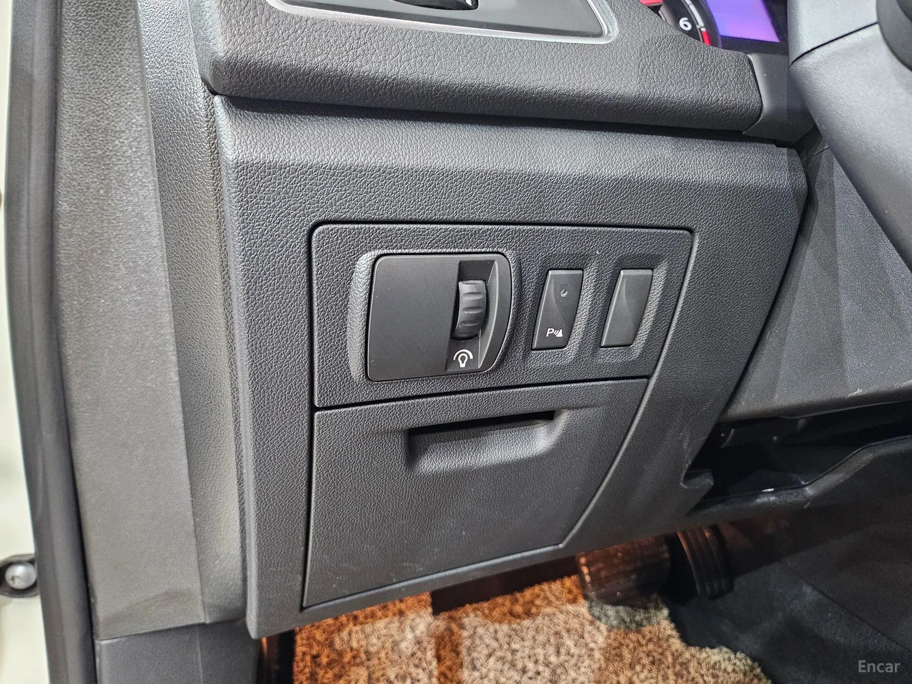 Renault Korea (Samsung) SM7 превью 12
