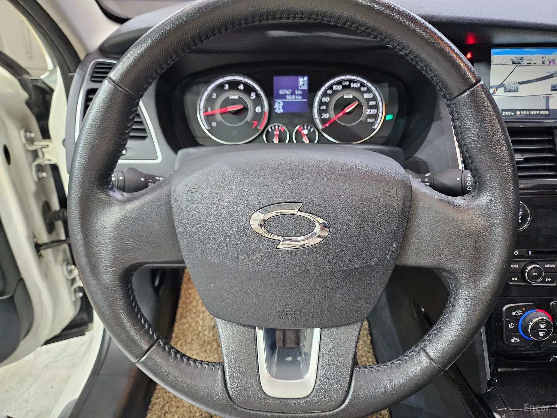 Renault Korea (Samsung) SM7 превью 13