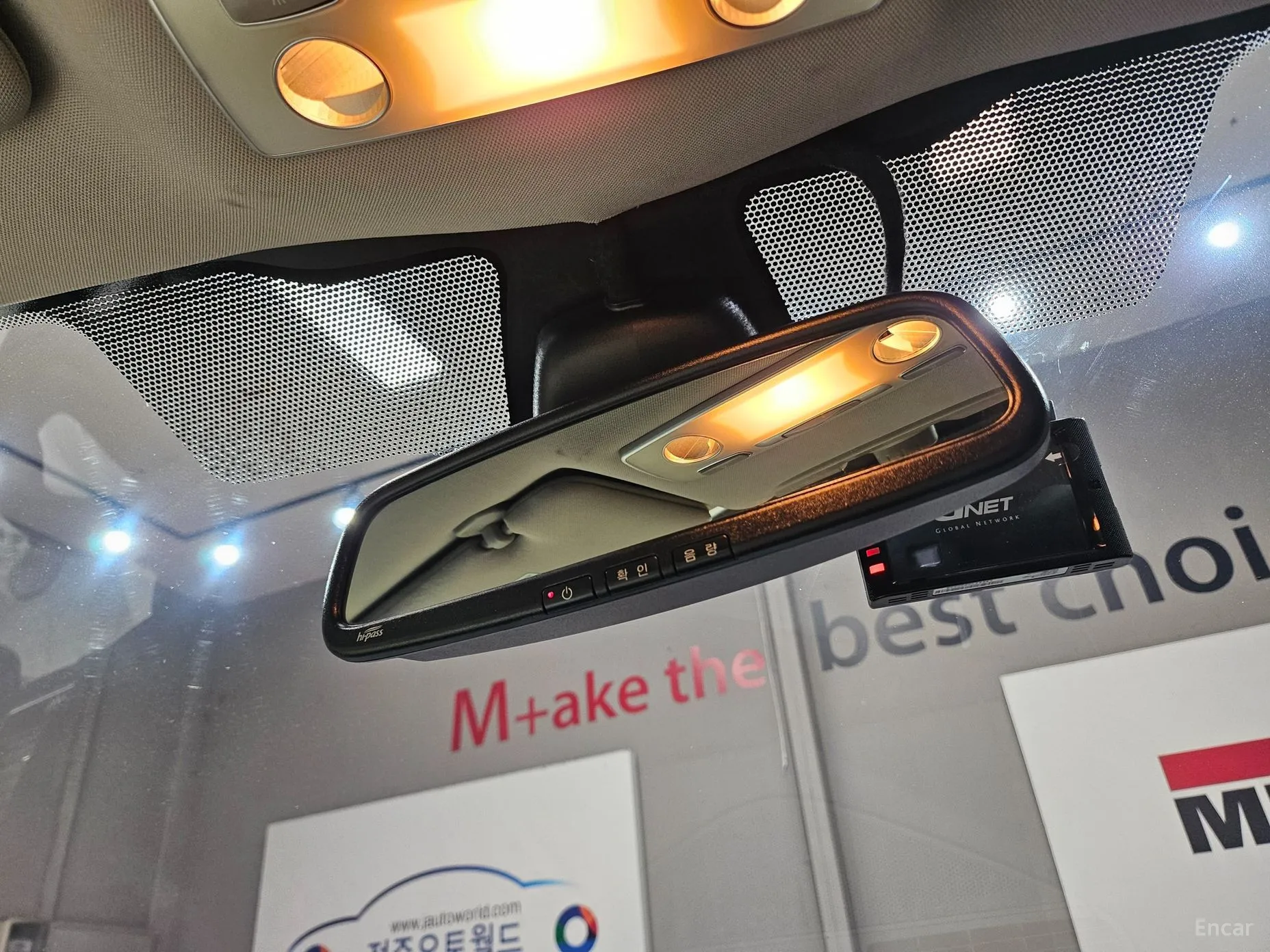 Renault Korea (Samsung) SM7 превью 15