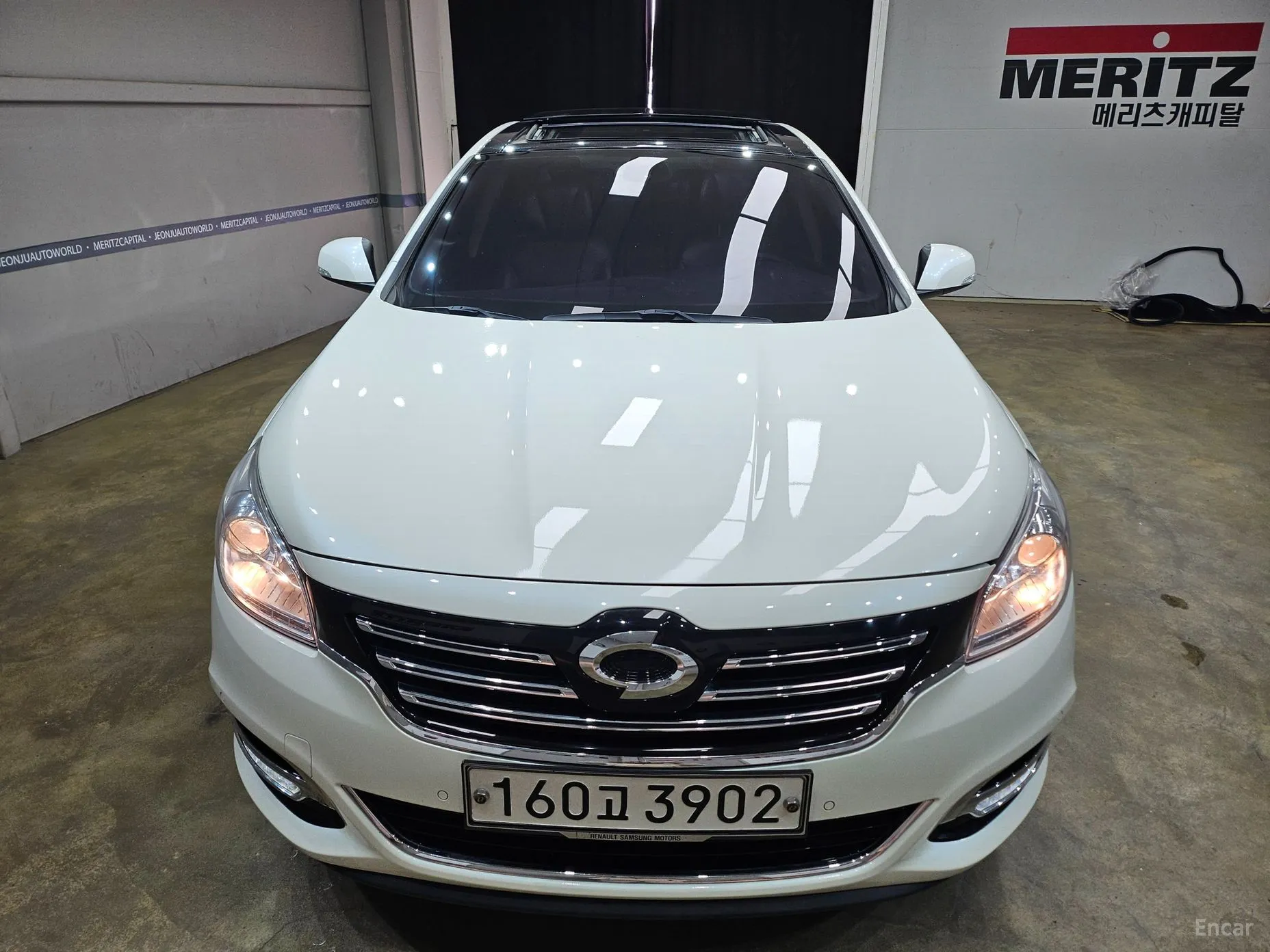 Renault Korea (Samsung) SM7