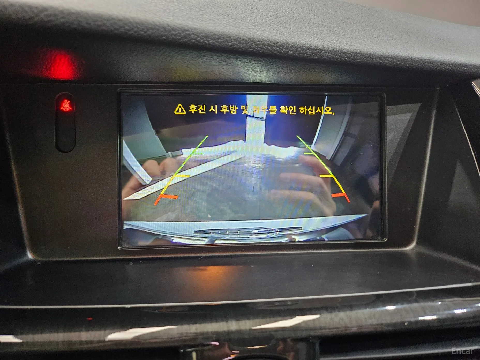 Renault Korea (Samsung) SM7 превью 16