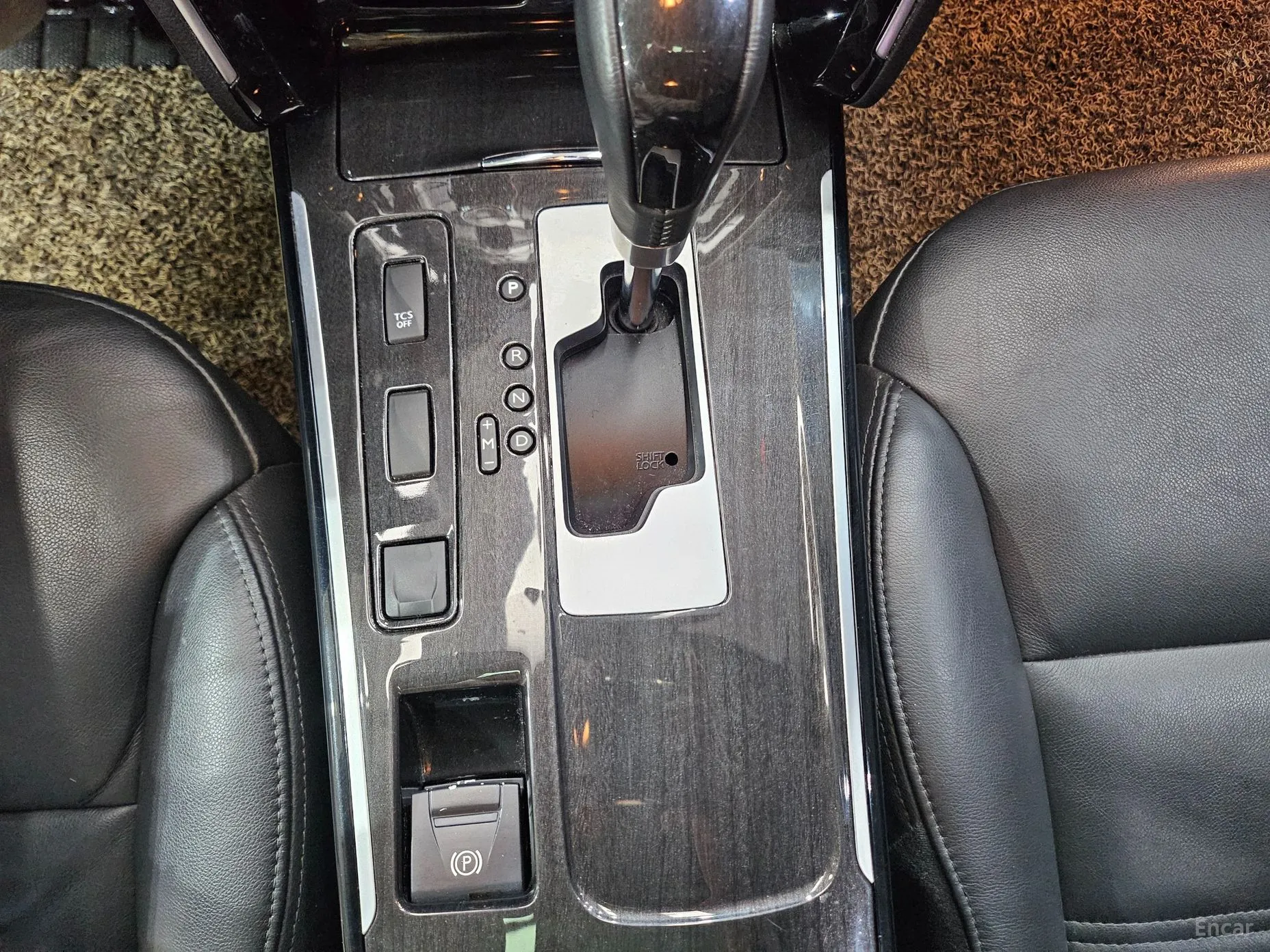 Renault Korea (Samsung) SM7 превью 17