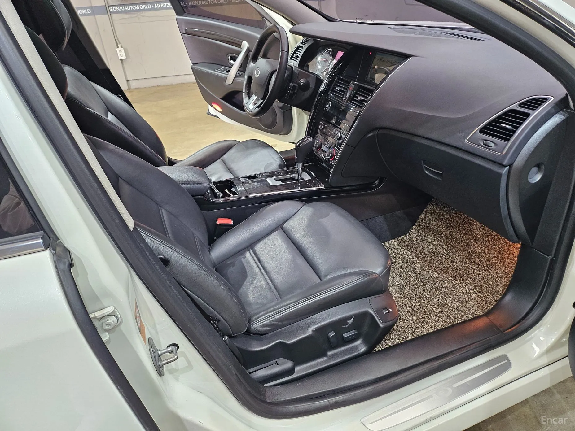 Renault Korea (Samsung) SM7 превью 20