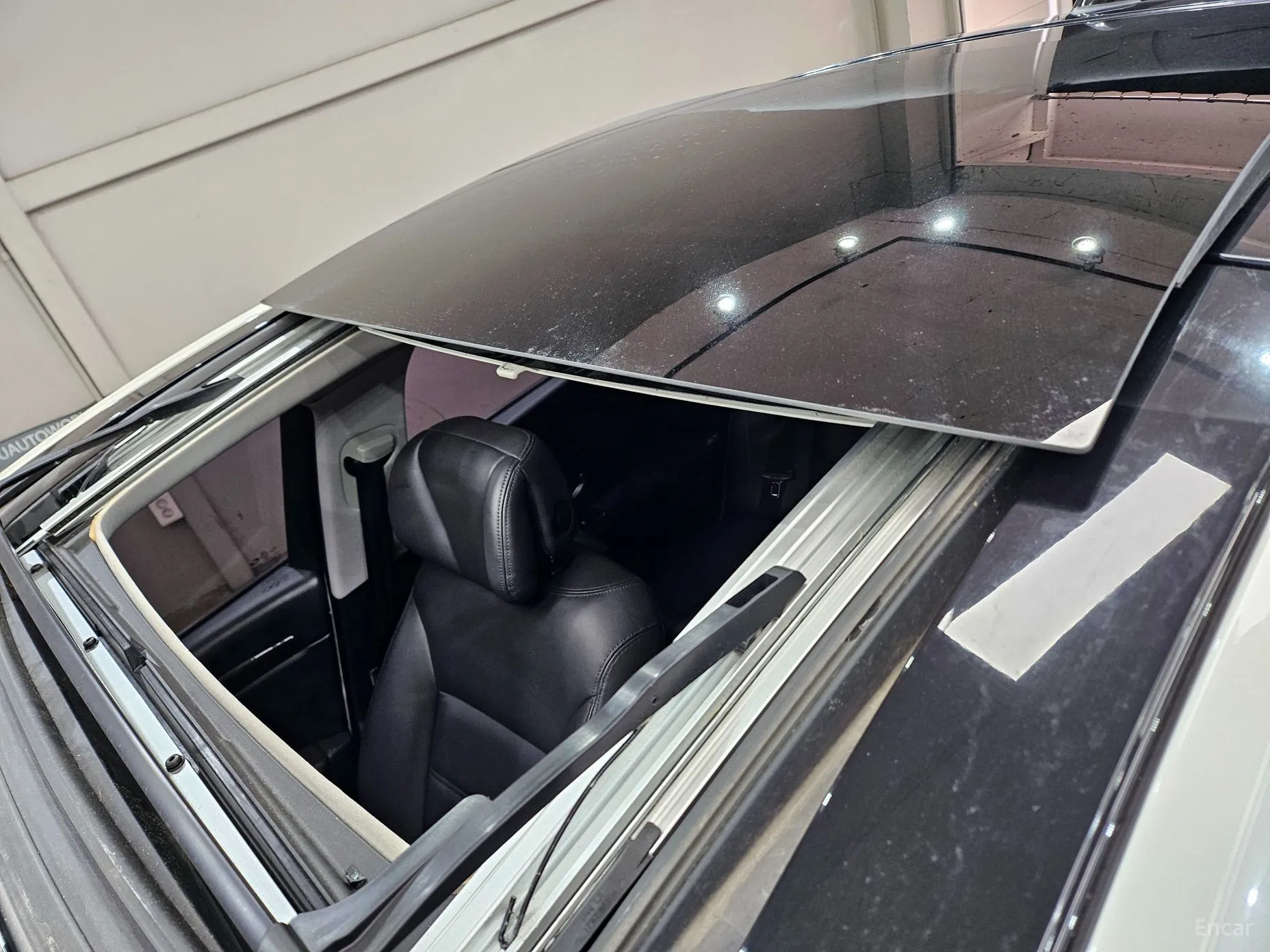 Renault Korea (Samsung) SM7 превью 6