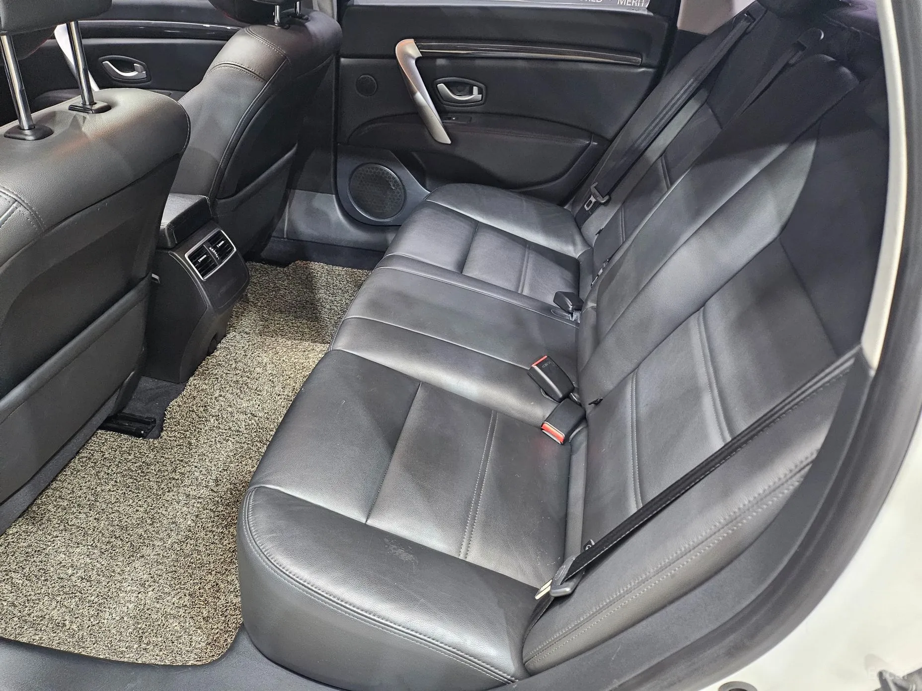 Renault Korea (Samsung) SM7 превью 7