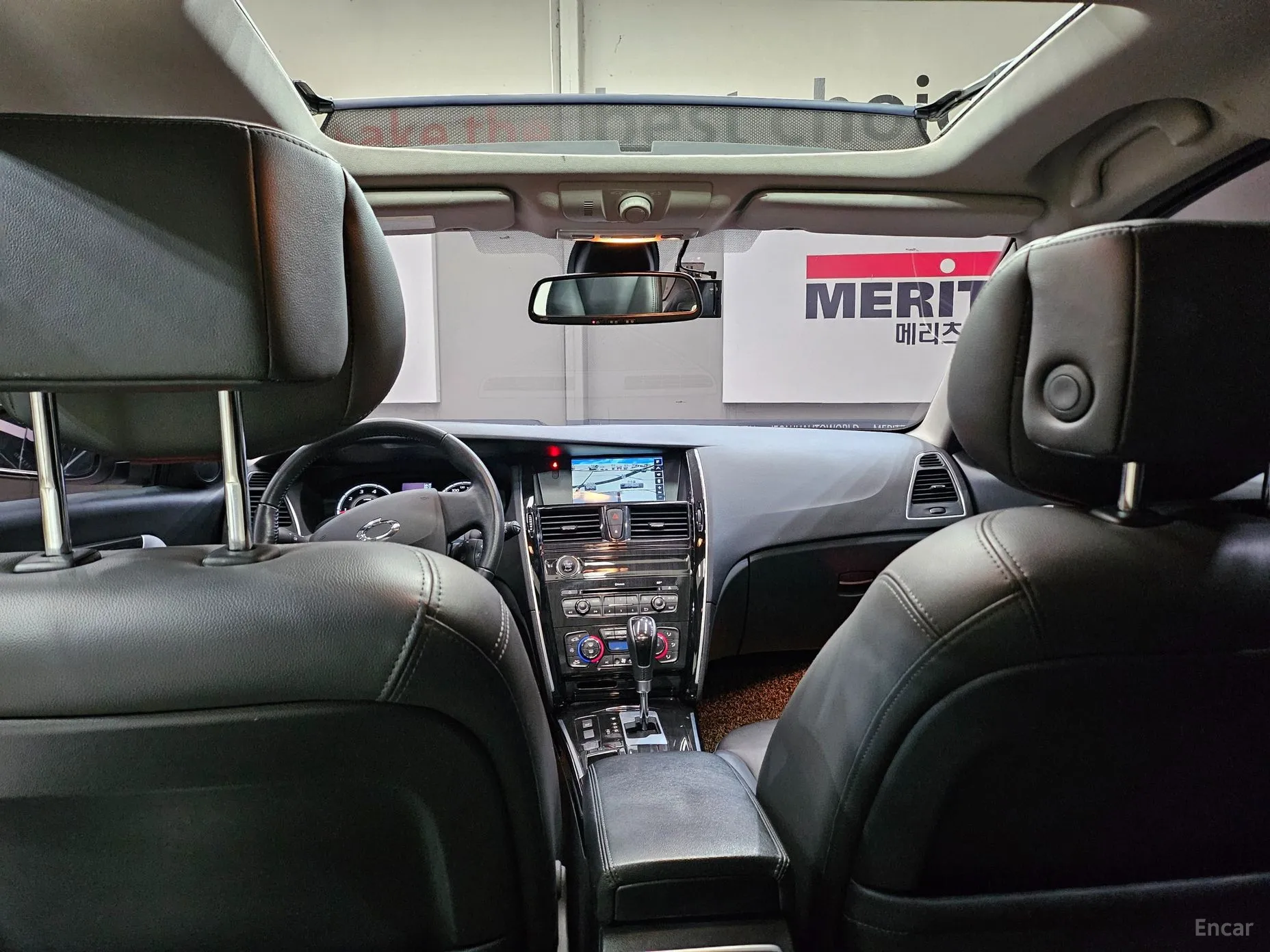 Renault Korea (Samsung) SM7 превью 8