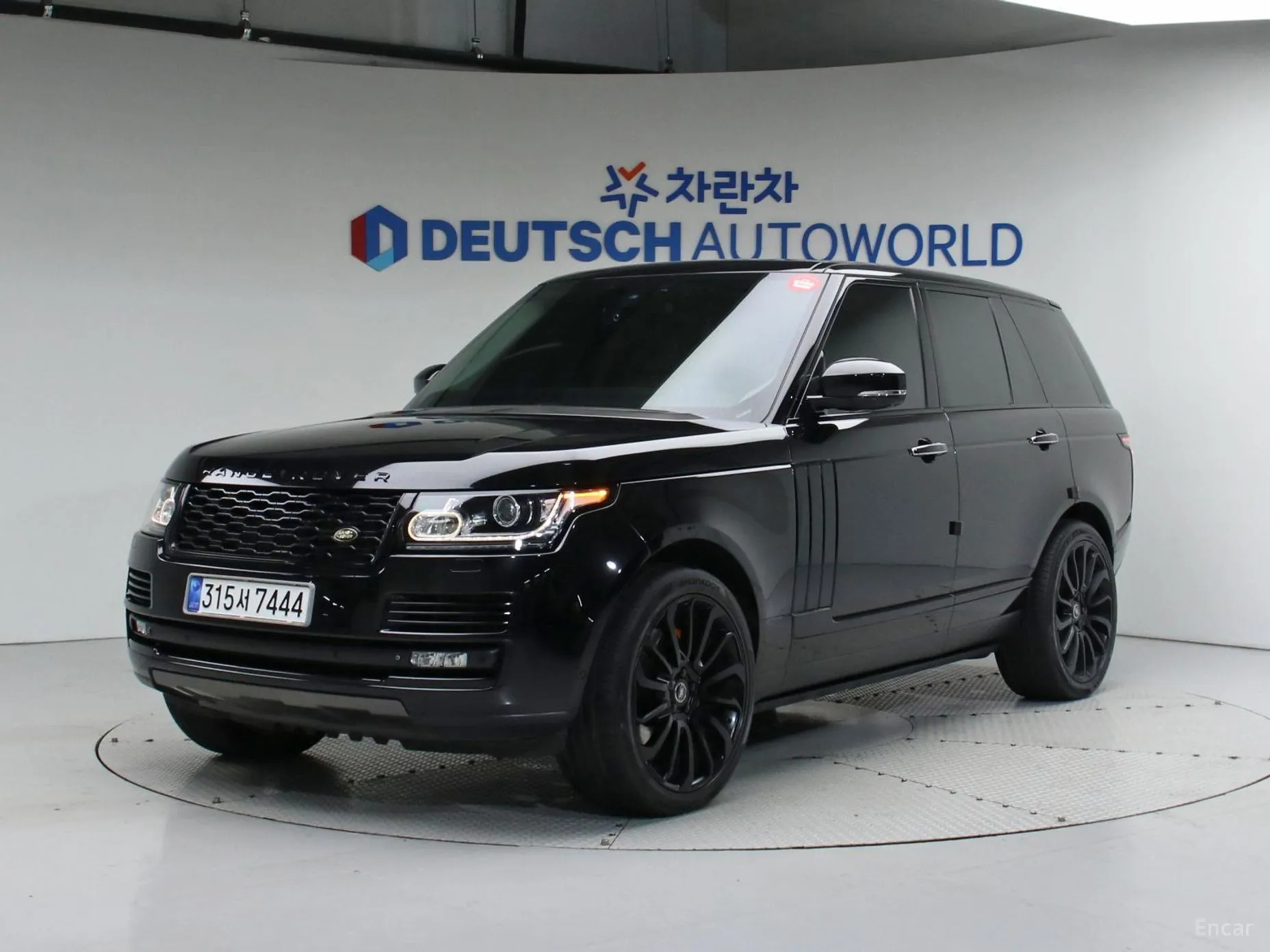Range Rover 4th Generation