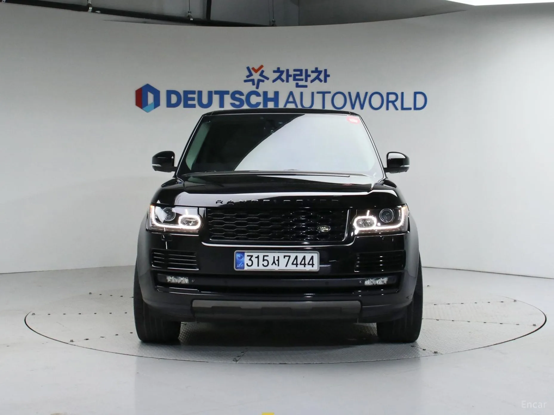 Land Rover Range Rover 4th Generation превью 2