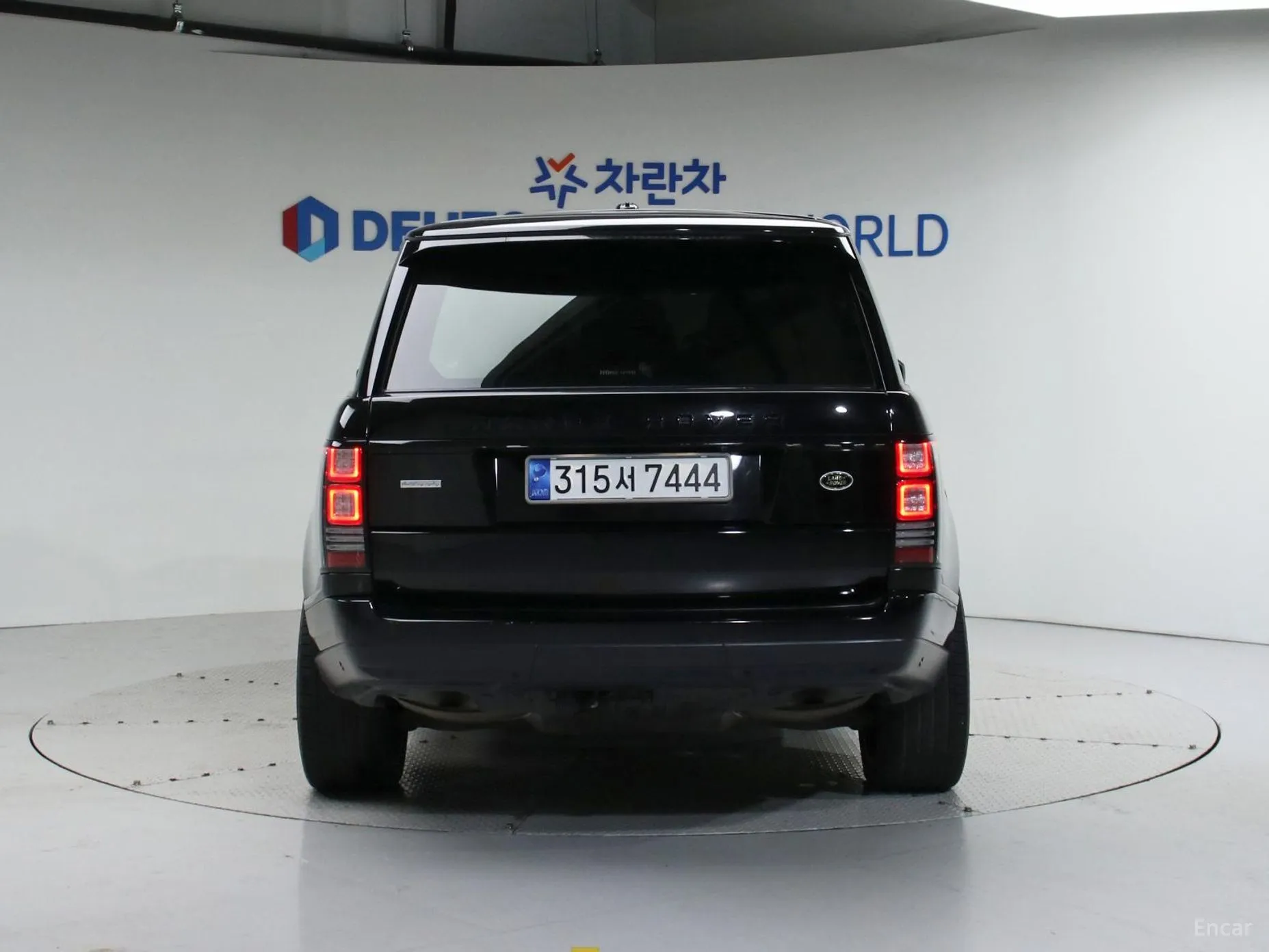 Land Rover Range Rover 4th Generation превью 3