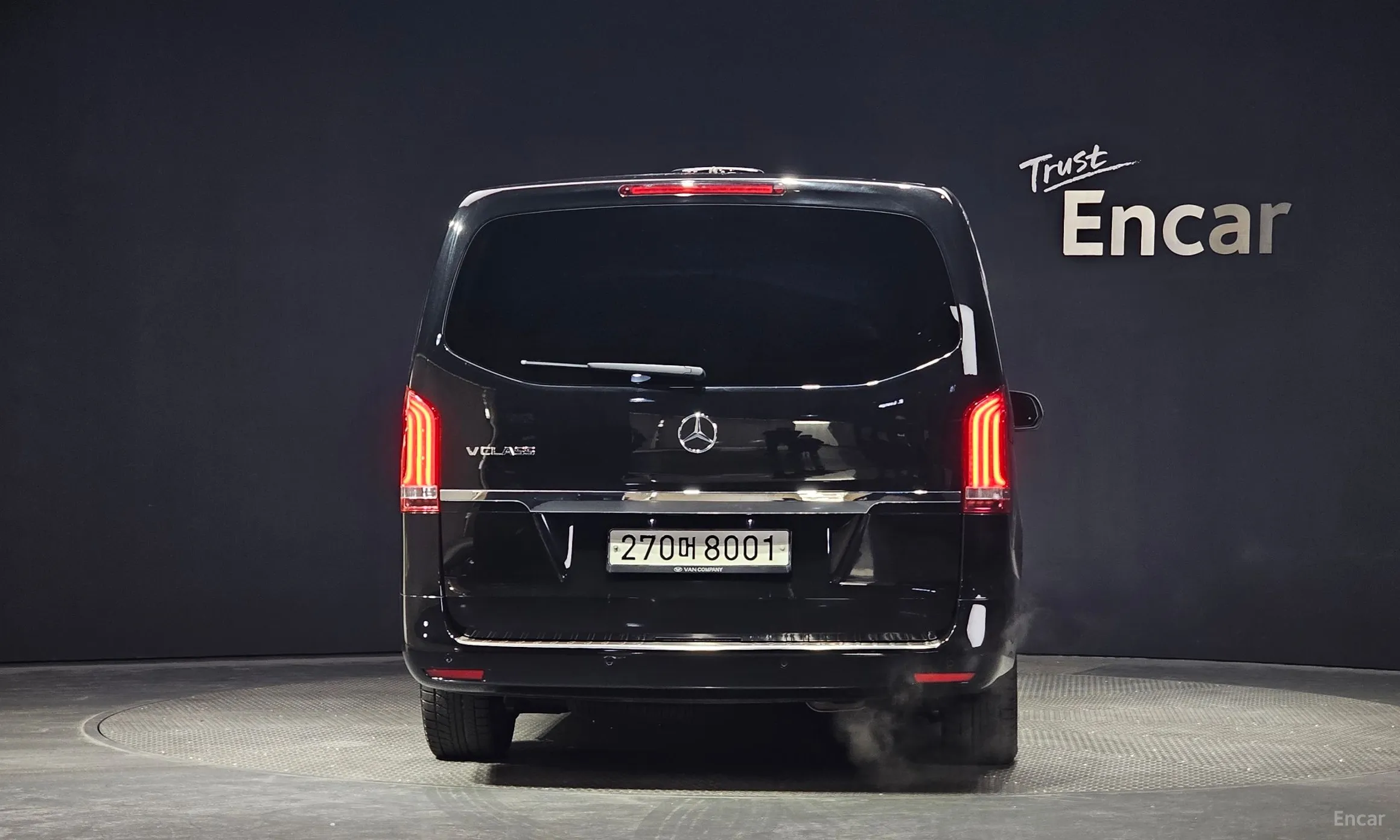 Mercedes Benz V-Class превью 3