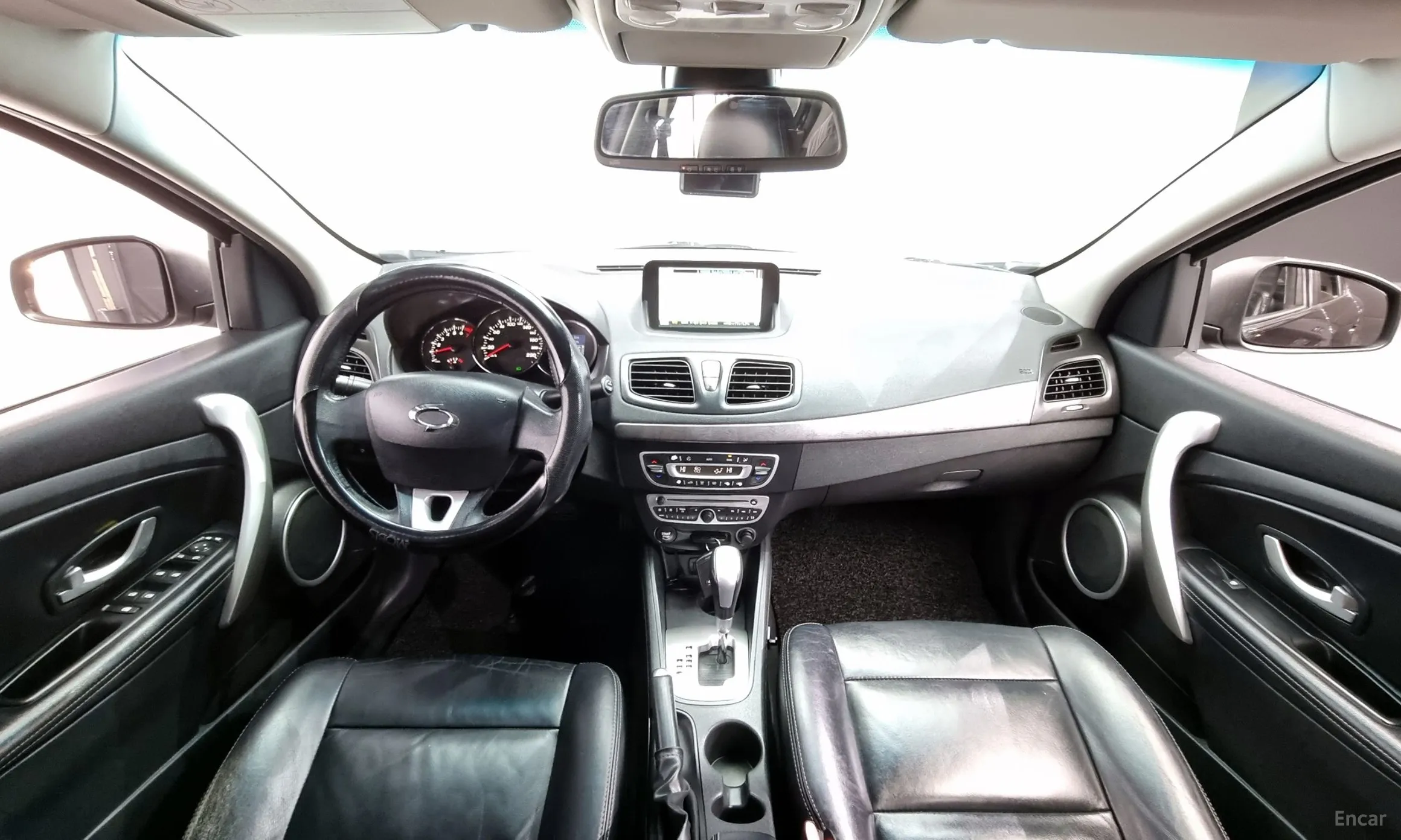 Renault Korea (Samsung) SM3 превью 4