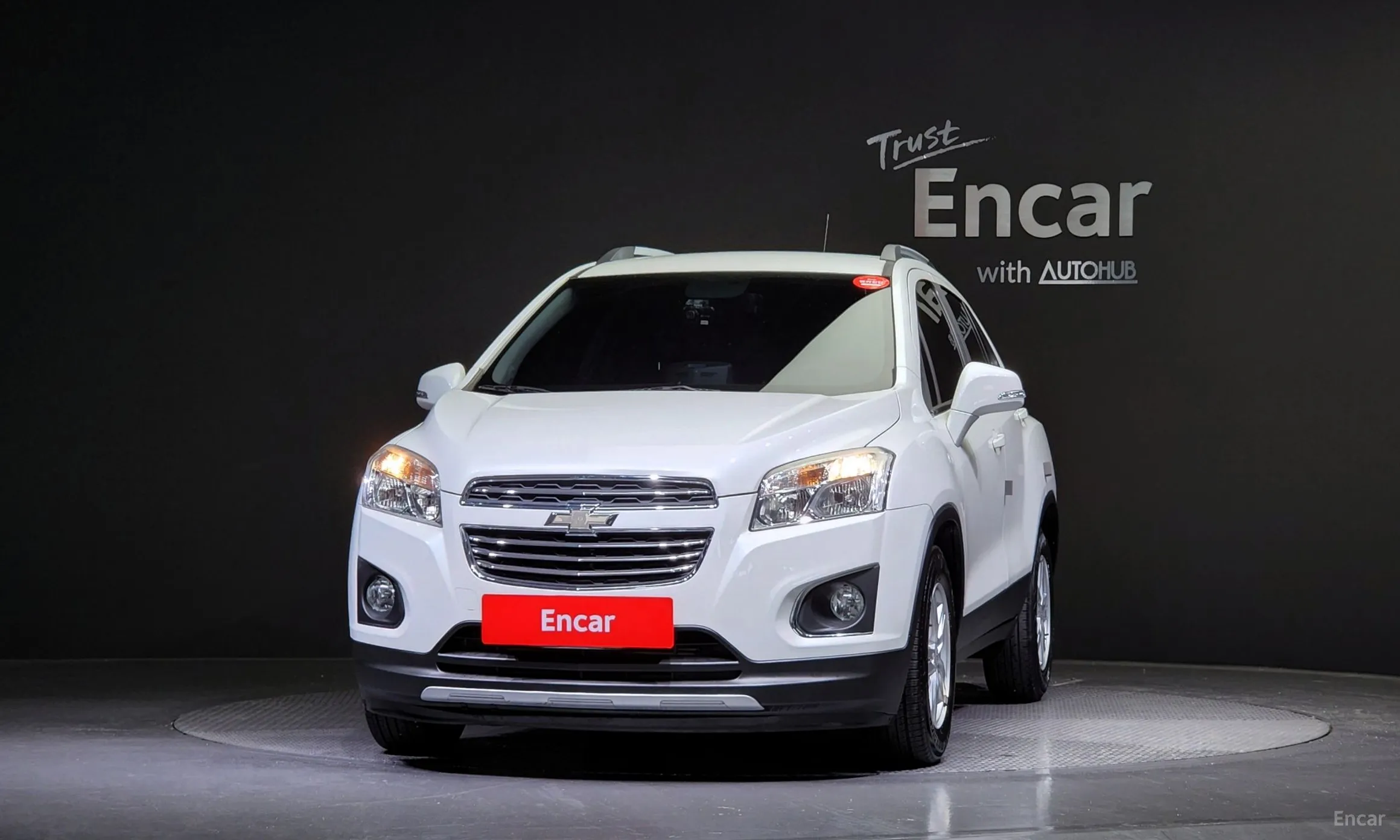 Chevrolet (GM Daewoo) Trax превью 2
