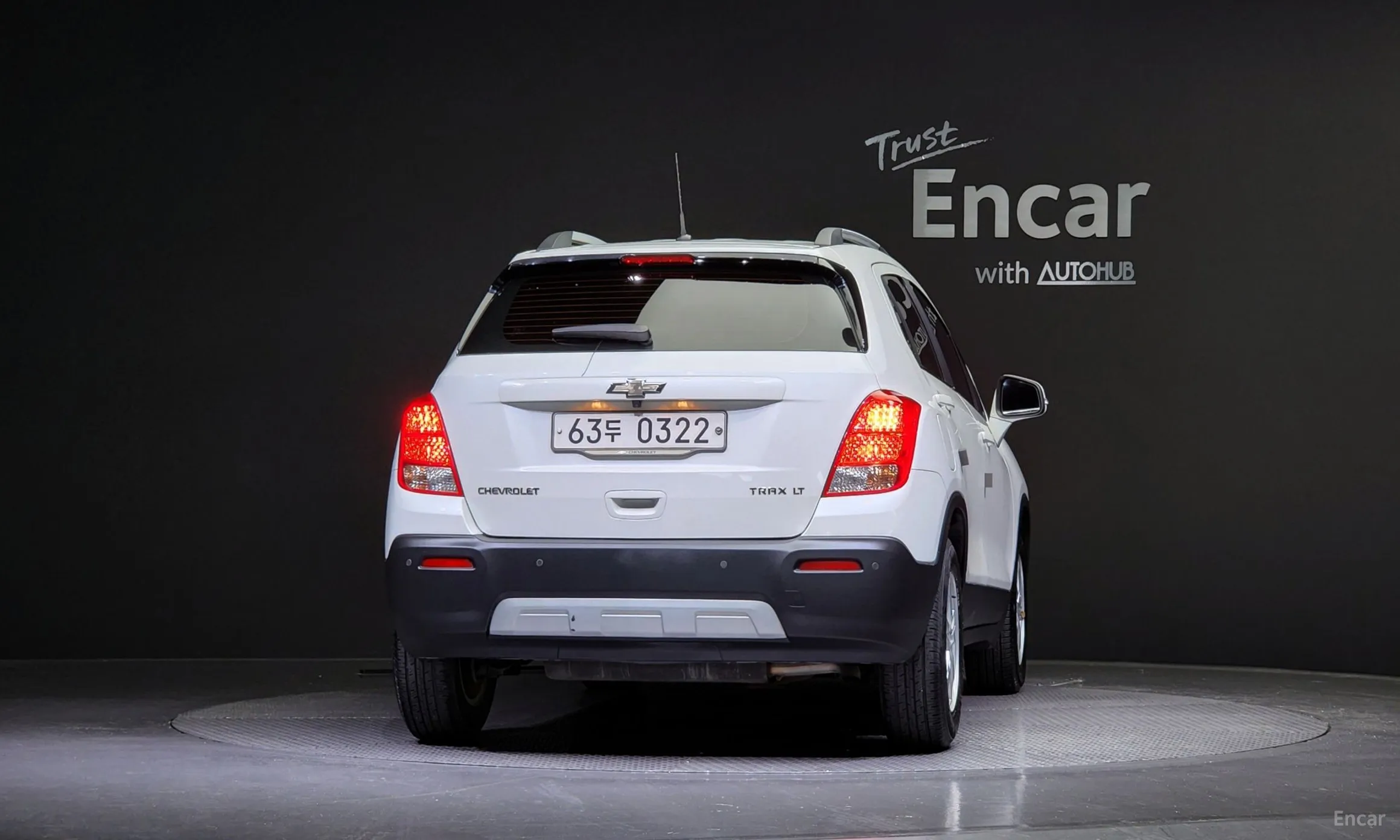 Chevrolet (GM Daewoo) Trax превью 3