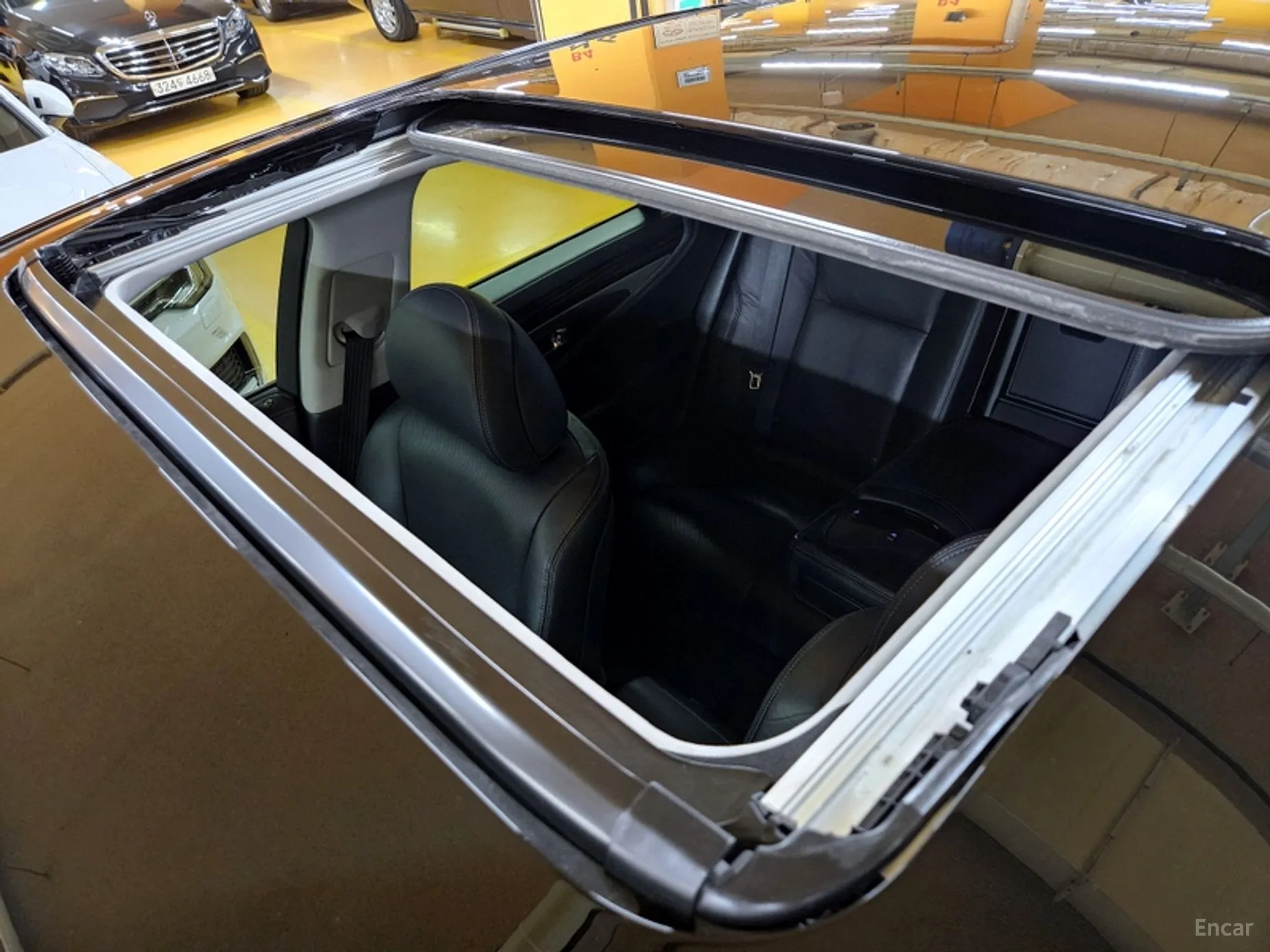 Lexus LS460 превью 17