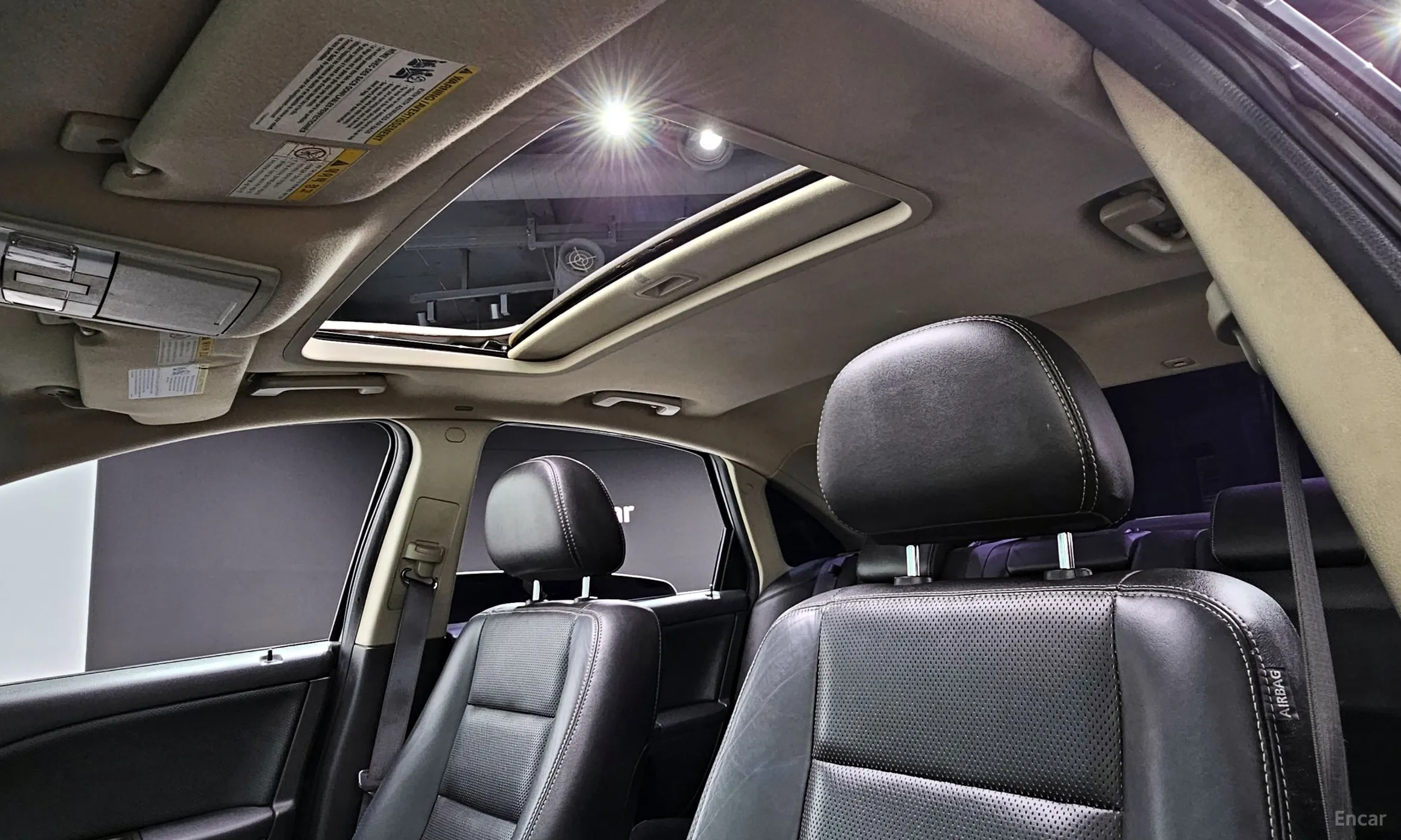 Ford Taurus превью 19