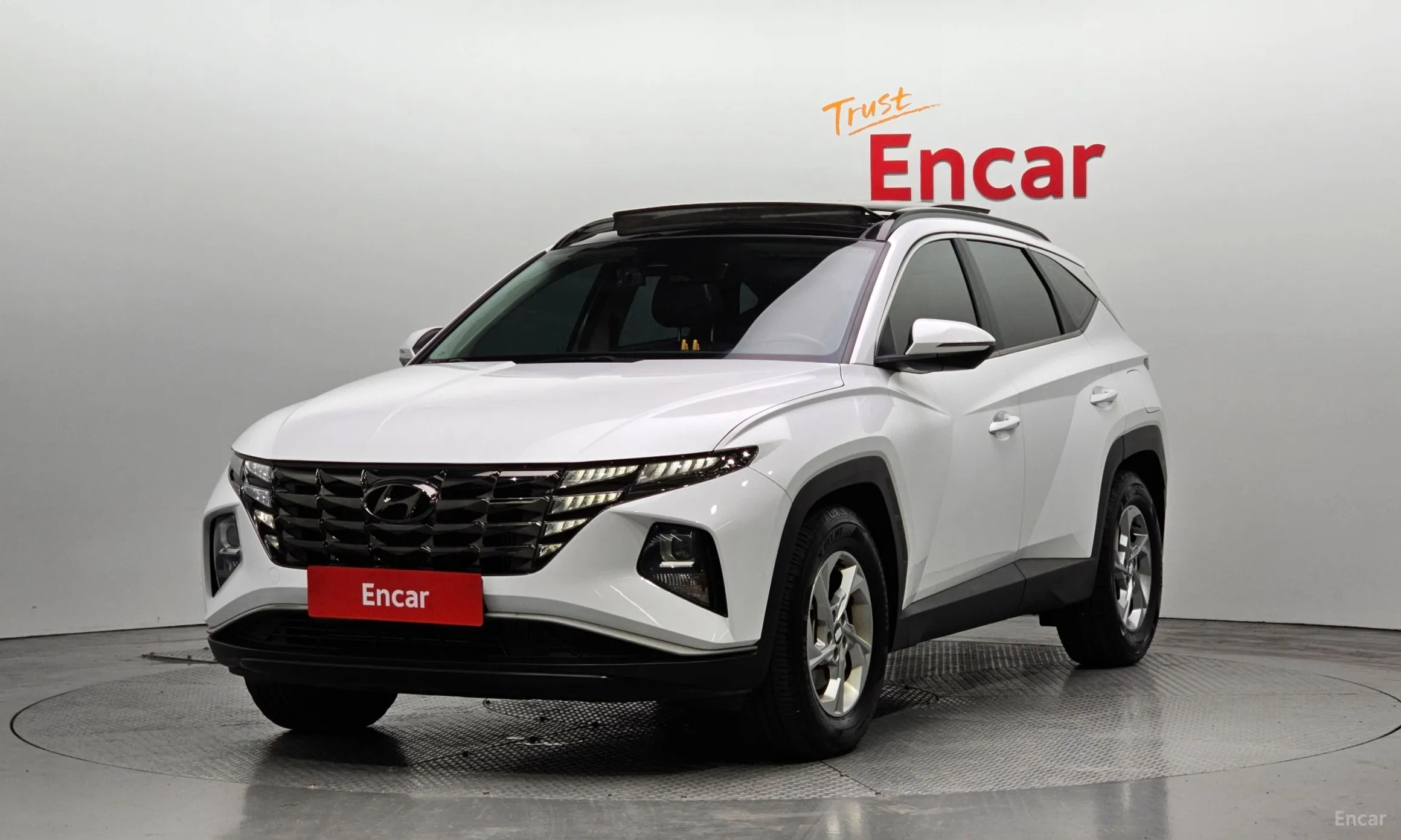 Tucson (NX4)